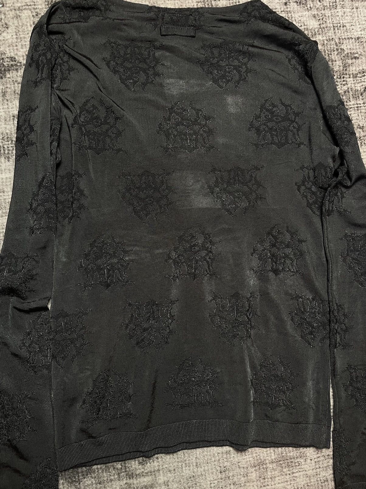 Jean Paul Gaultier Jean Paul Gaultier Homme Tribal Print Sweater Size US M / EU 48-50 / 2 - 6 Thumbnail
