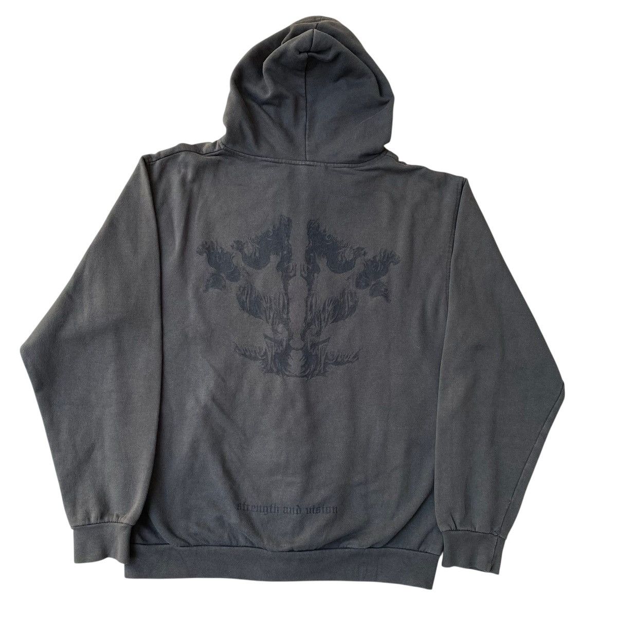 Band Tees Neurosis zipper hoodie Size US M / EU 48-50 / 2 - 3 Thumbnail