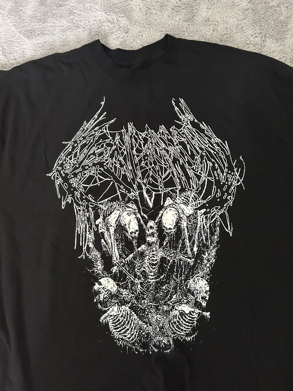 Ken Carson ken carson death mosh Size US XXL / EU 58 / 5 - 2 Thumbnail