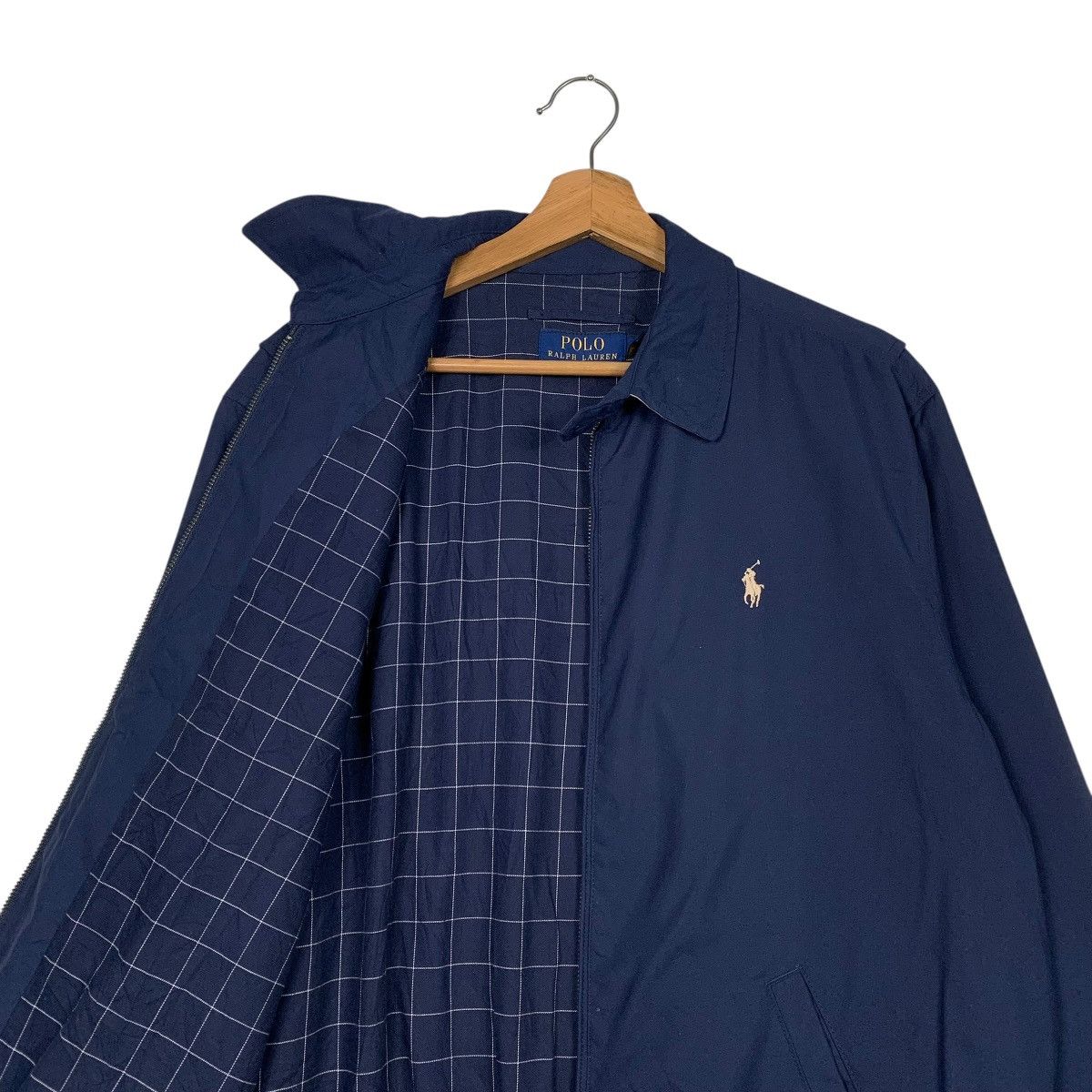 Polo Ralph Lauren Polo Ralph Lauren Bomber Jacket Size US M / EU 48-50 / 2 - 10 Thumbnail