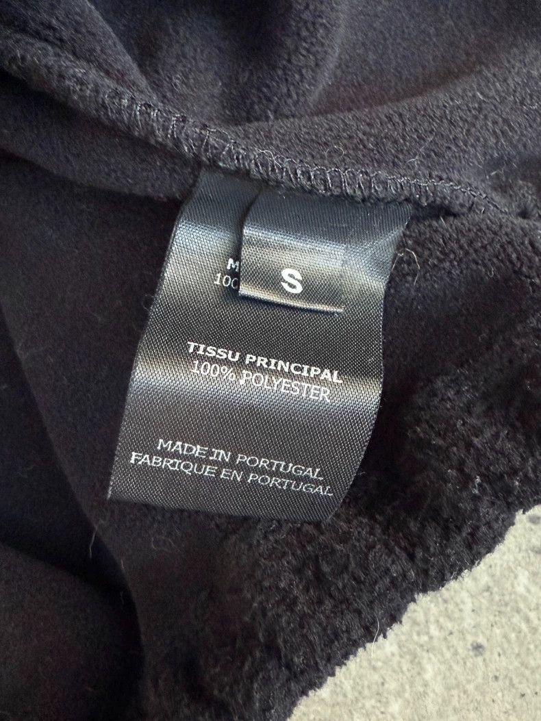 Vetements Vetements 19SS Gimp Mask Fleece Hoodie Jacket Size US S / EU 44-46 / 1 - 8 Thumbnail