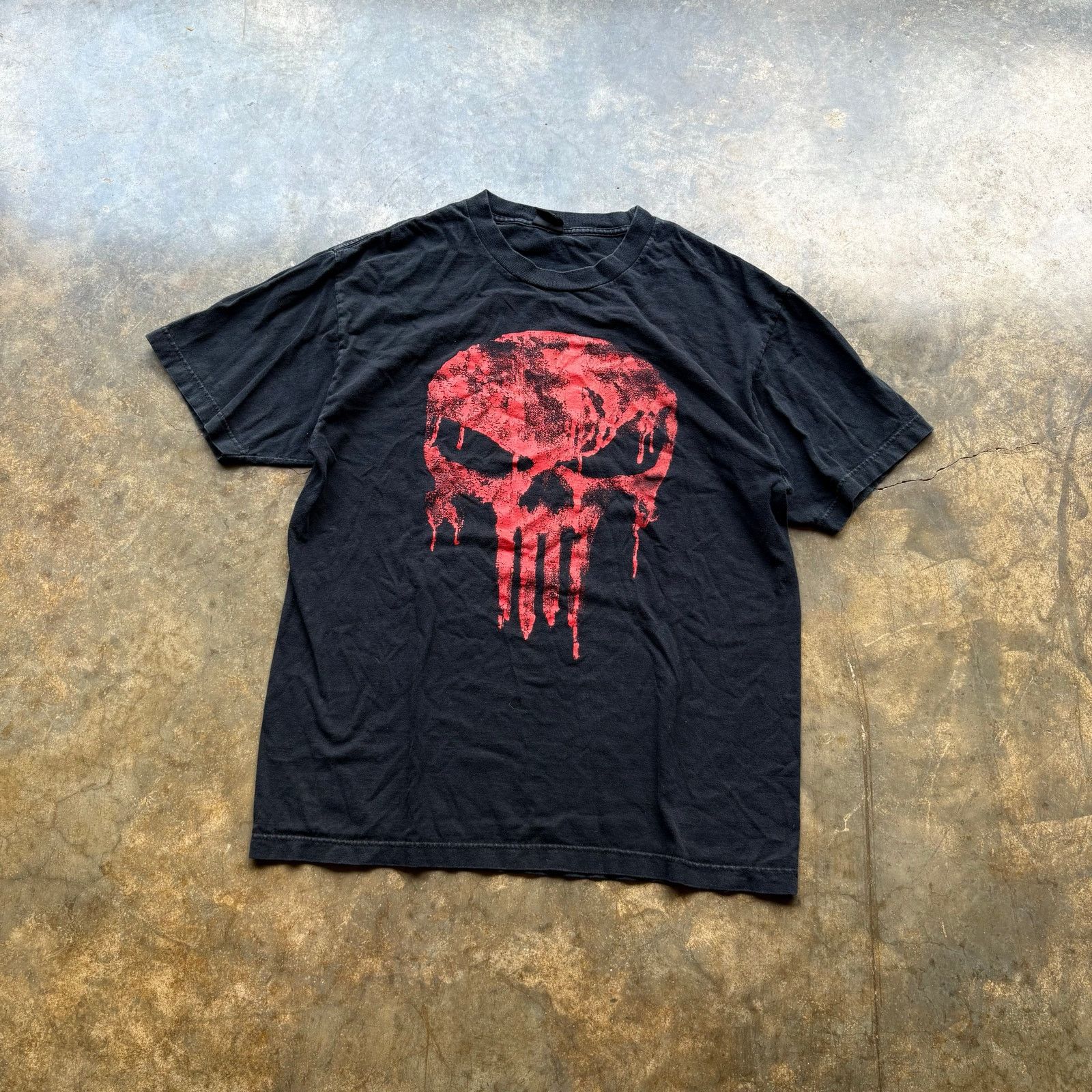 Marvel Comics Cool Vintage The Punisher Marvel T-shirt Size US L / EU 52-54 / 3 - 1 Thumbnail