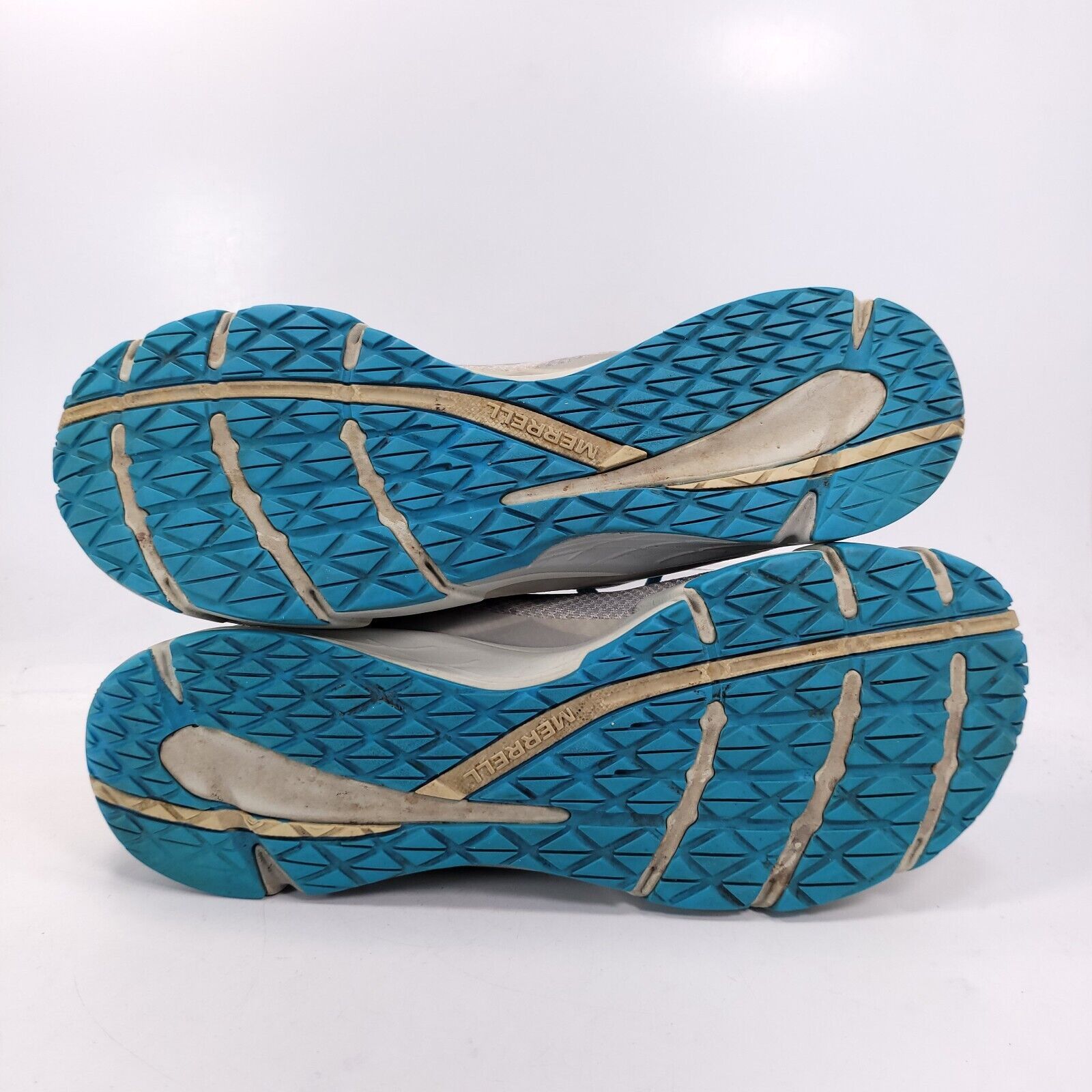 Merrell Merrell Bare Access Flex Shoe Women Size 10 J09658 Gray Blue Size US 10 / IT 40 - 7 Thumbnail