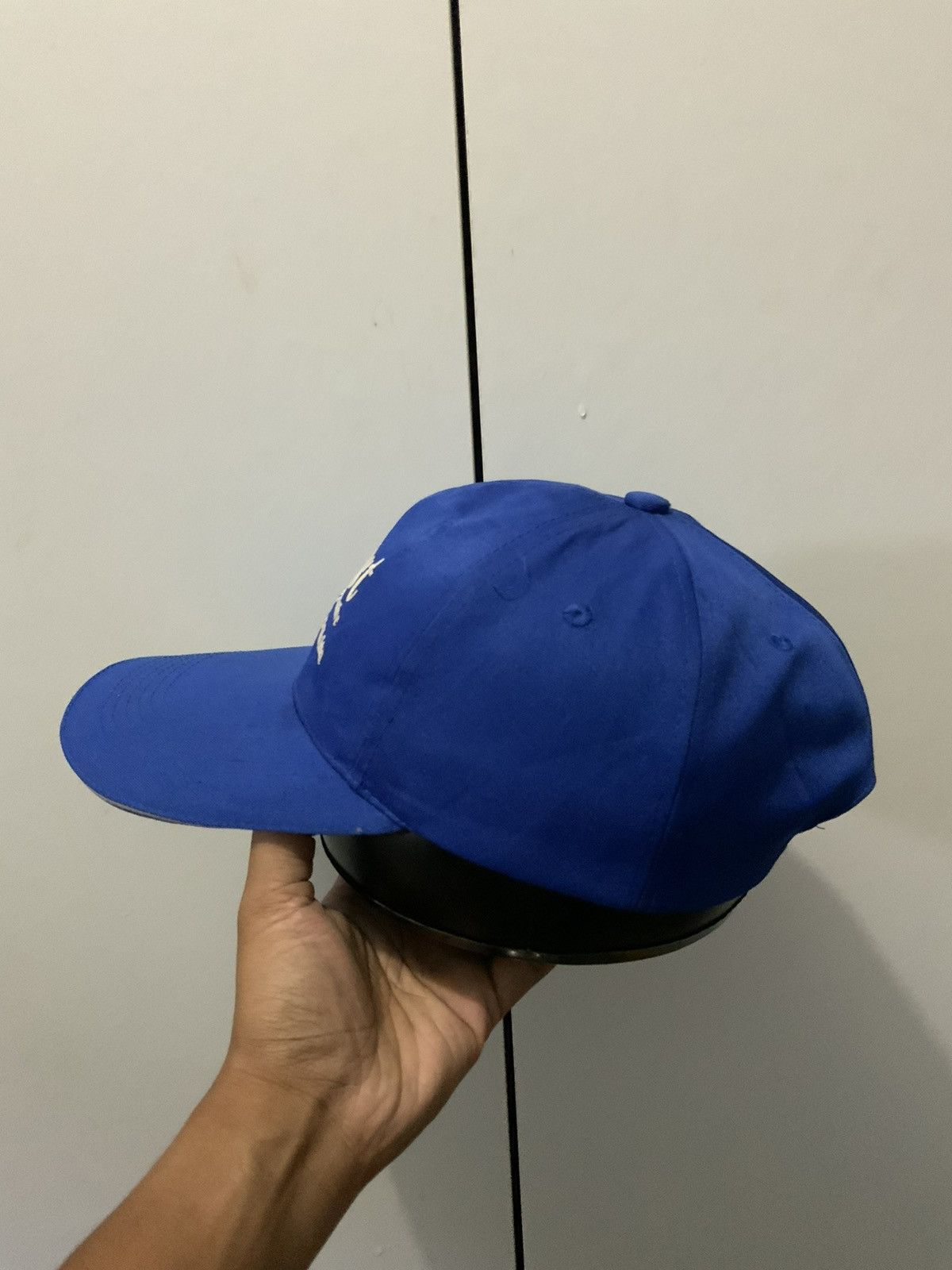 Japanese Brand Forest Minamata Ashikita Blue Hat Cap Size ONE SIZE - 3 Thumbnail