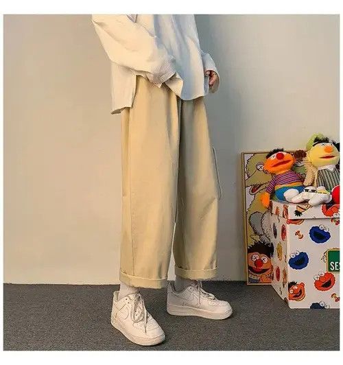 Jean Cropped Cargo Pant Size US 34 / EU 50 - 3 Thumbnail