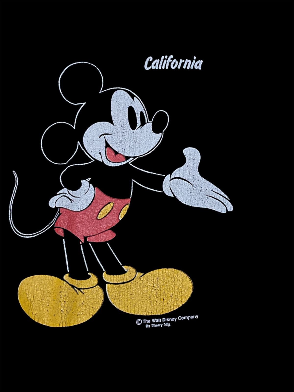Other Vintage Mickey Mouse by Sherry Mfg Size US M / EU 48-50 / 2 - 5 Thumbnail