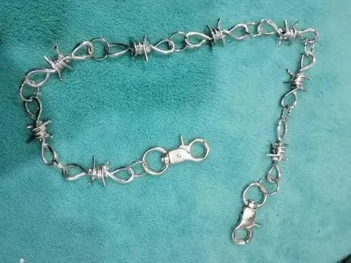 Jewelry Torn Pocket Chain Size ONE SIZE - 6 Thumbnail