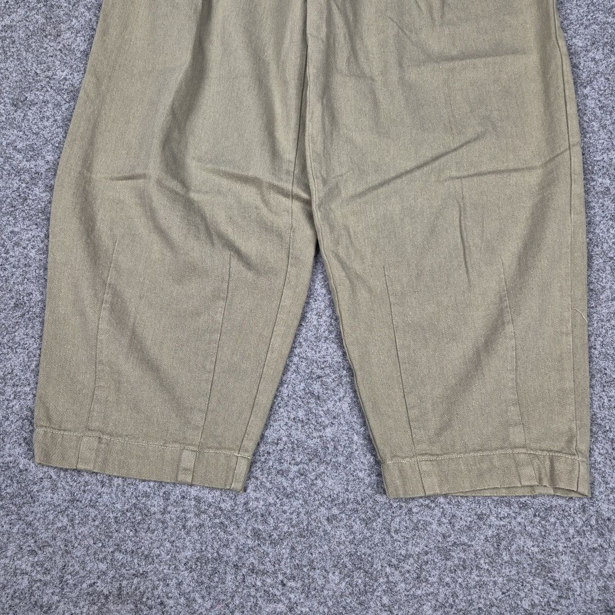 Yohji Yamamoto Niko and wide leg balloon pants Size US 28 / EU 44 - 3 Thumbnail