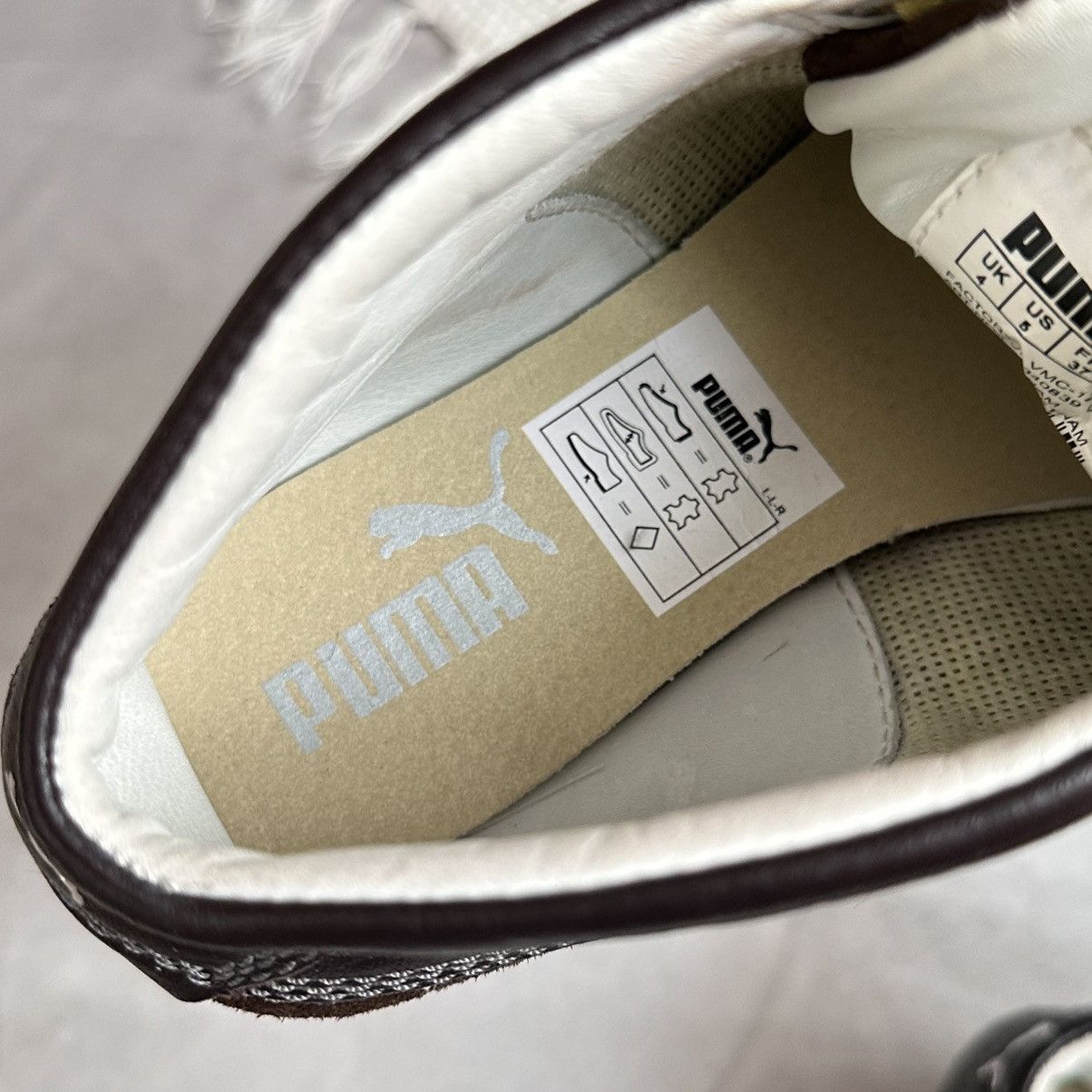 Jil Sander × Puma RARE Puma Boxing Biker Sneakers Boots Speedcat Vibe Size US 7 / IT 37 - 10 Thumbnail