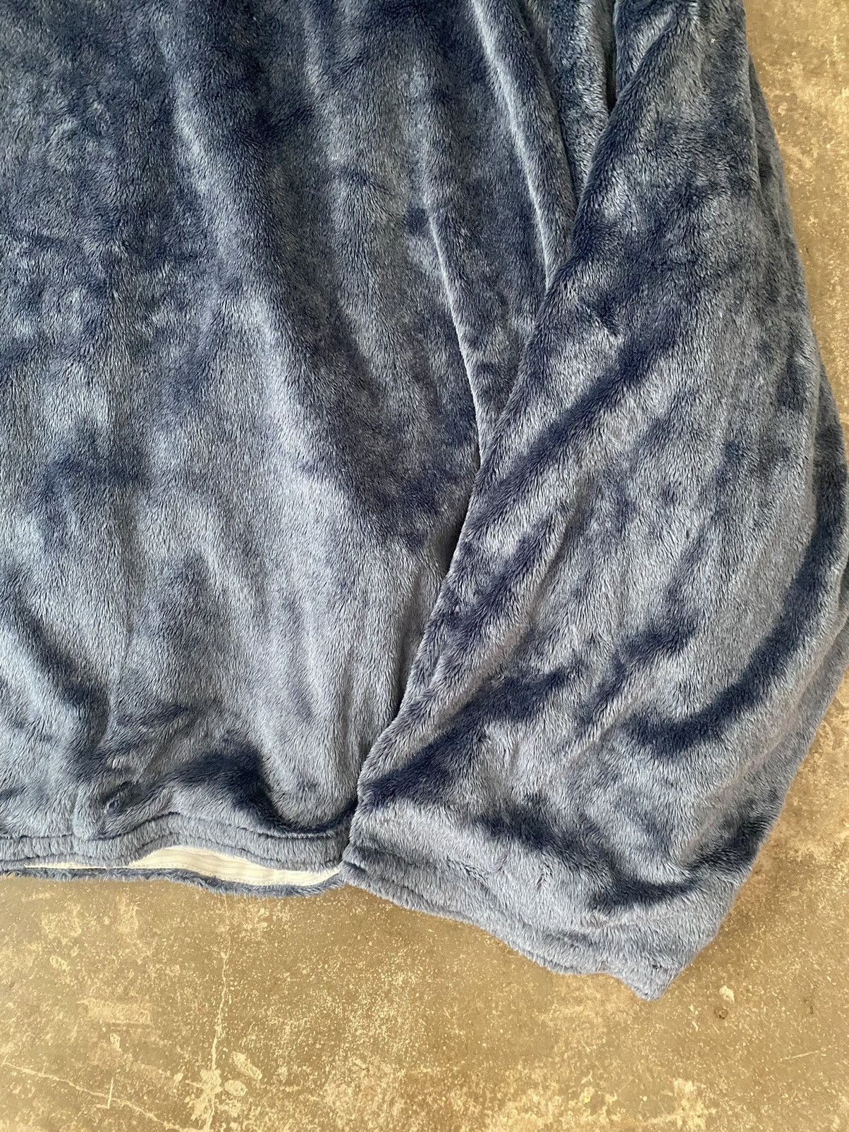 Porter Classic Porter Classic Artist Fleece Reversible Pullover Kapital 45r Size US XL / EU 56 / 4 - 3 Thumbnail