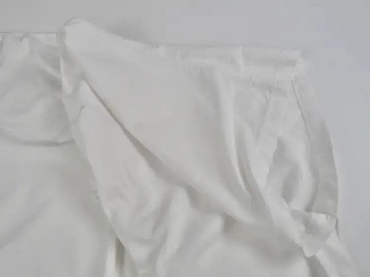 Balenciaga Balenciaga 18SS Back Logo Unevenness Tee Size US S / EU 44-46 / 1 - 4 Thumbnail