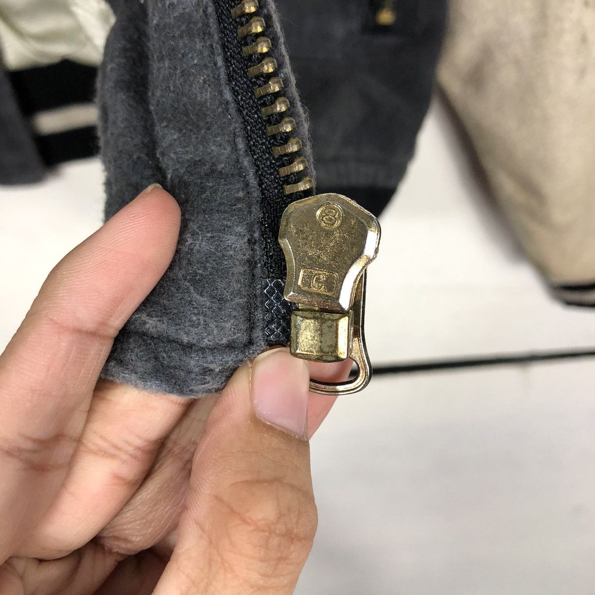 Japanese Brand 📌Vintage Bomber Jacket Sukajan Japan Tibet Secret Doctrine Size US M / EU 48-50 / 2 - 18 Thumbnail