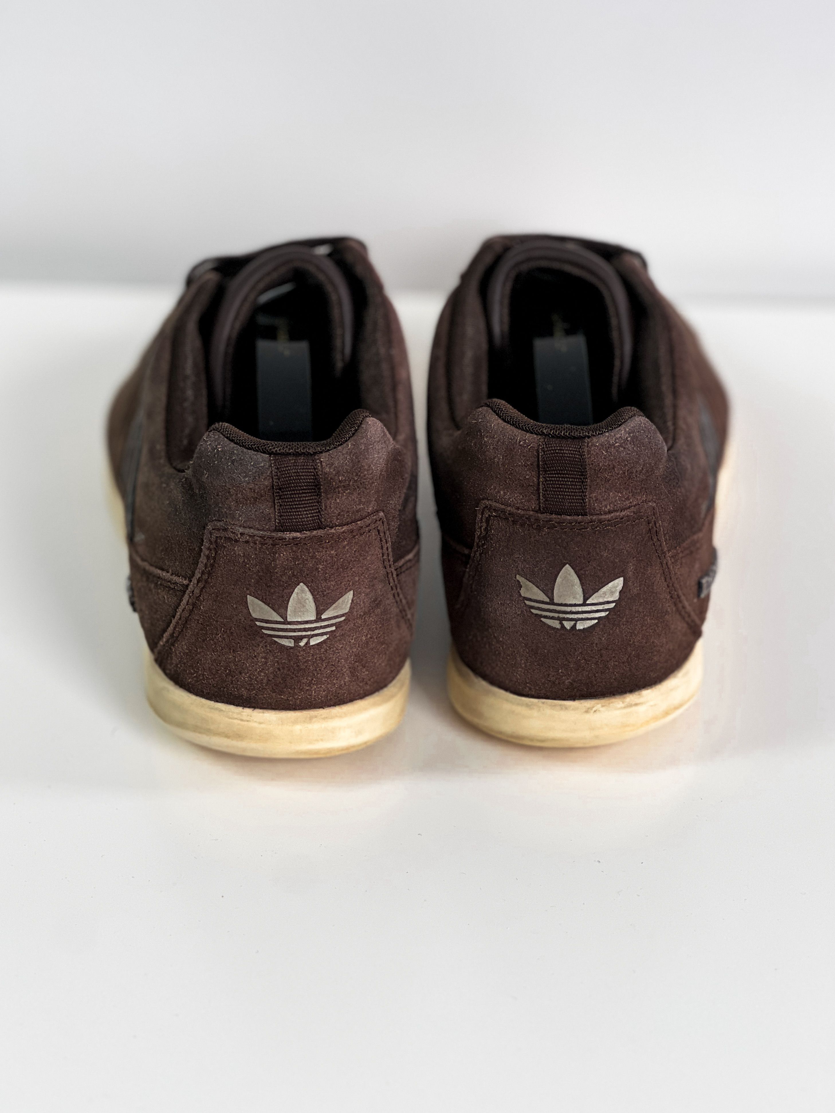 Adidas × Porsche Design Adidas Porsche 360 1.2 Suede Vintage 03/16 art. S76103 Size US 9.5 / EU 42-43 - 10 Thumbnail