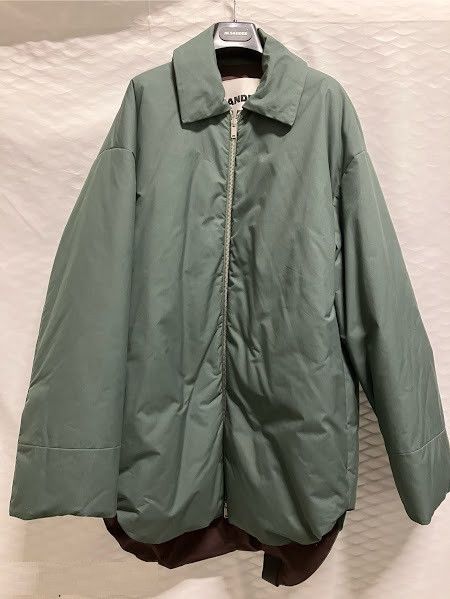 Jil Sander o1loc1c1224 Jacket in Grey Size S / US 4 / IT 40 - 1 Preview