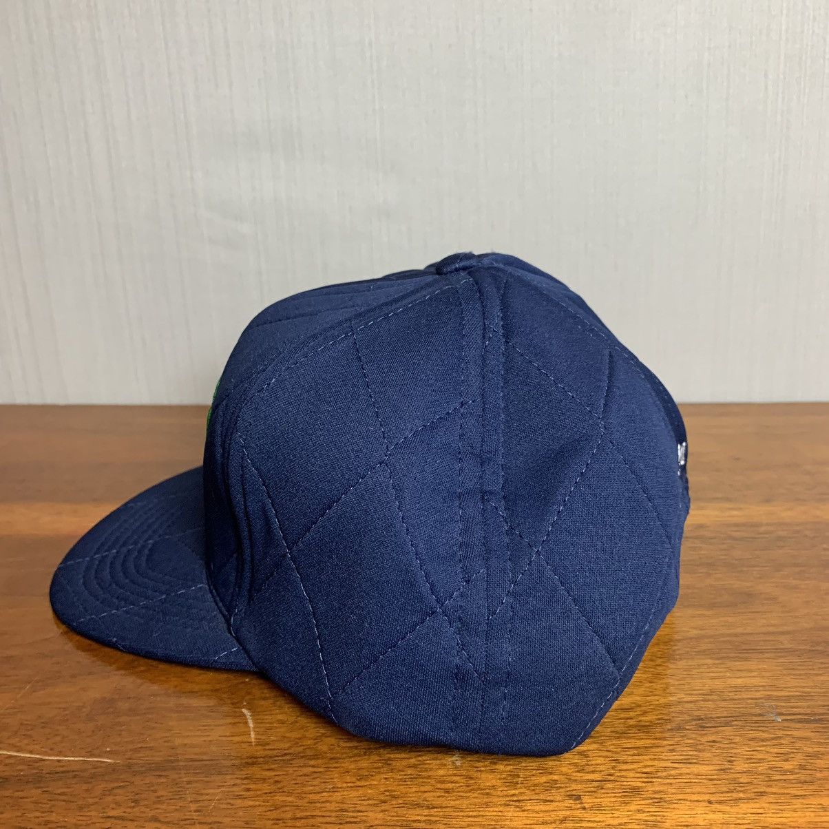 Supreme Supreme Sinclair Dino 5 Panel Snapback Hat 2012 Size ONE SIZE - 6 Thumbnail