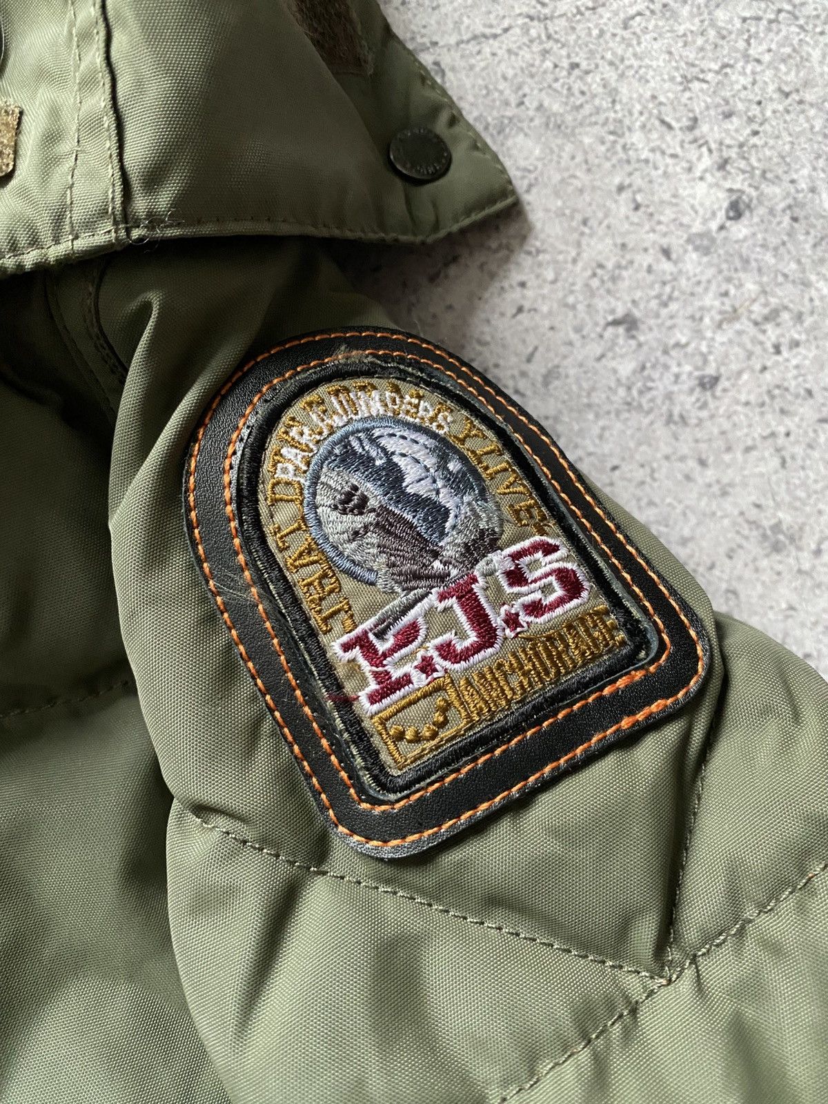 Parajumpers Parajumpers PJS Masterpiece Series Down Puffer Parka Jacket Size US M / EU 48-50 / 2 - 4 Thumbnail