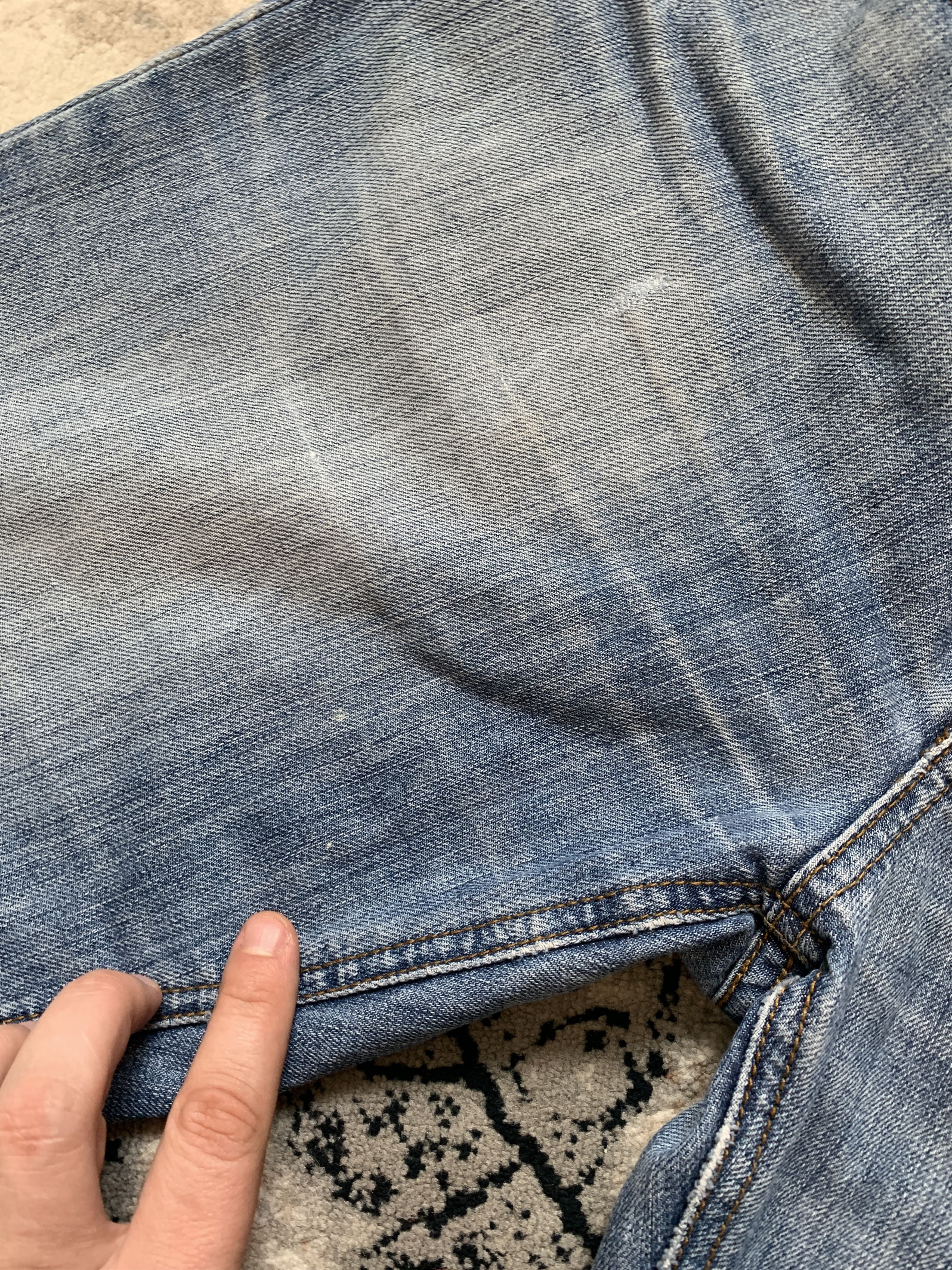 Jean Paul Gaultier × Vintage Jean's Paul Gaultier Vintage Shorts Size US 36 / EU 52 - 5 Thumbnail