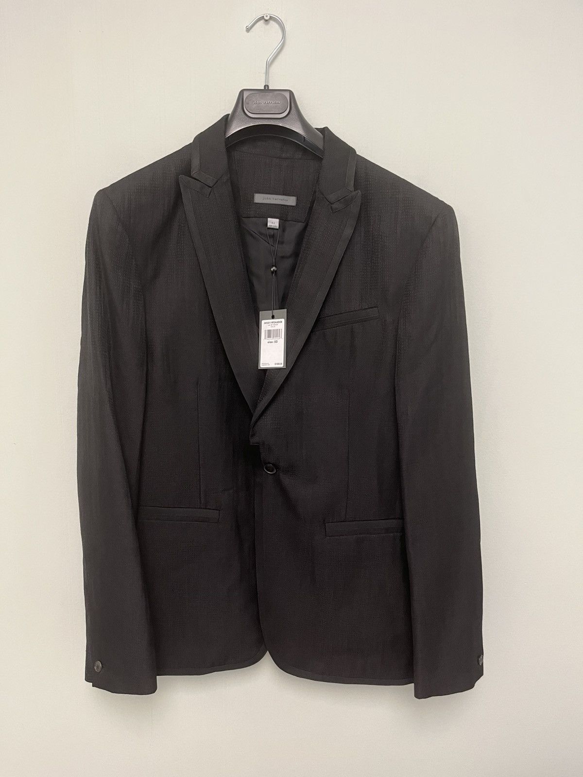 John Varvatos Wallace Jacket EU 52 USA 42 Size US L / EU 52-54 / 3 - 8 Thumbnail