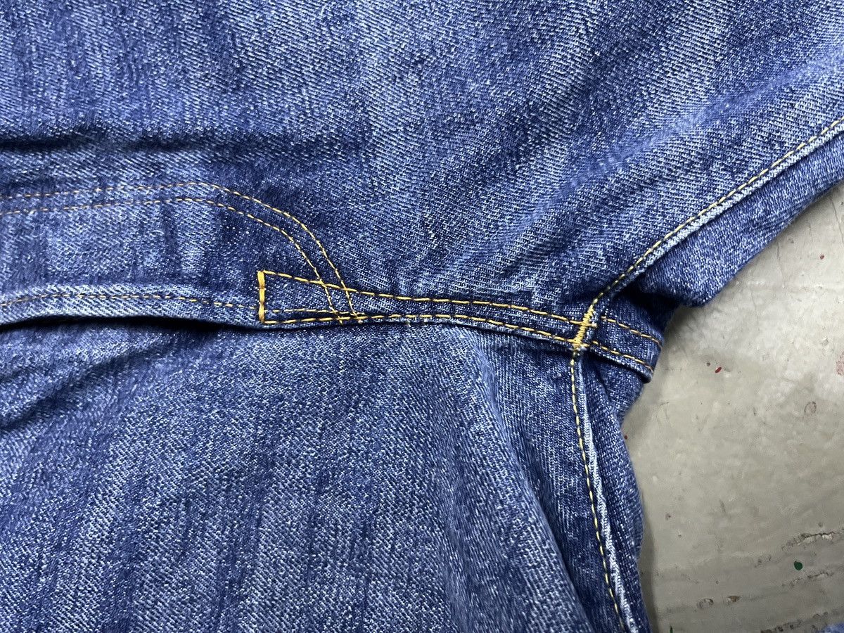 KATO Kato Japan AAA The Pen Slim Cut - Yoko Wash Non Selvedge Size US 34 / EU 50 - 22 Thumbnail