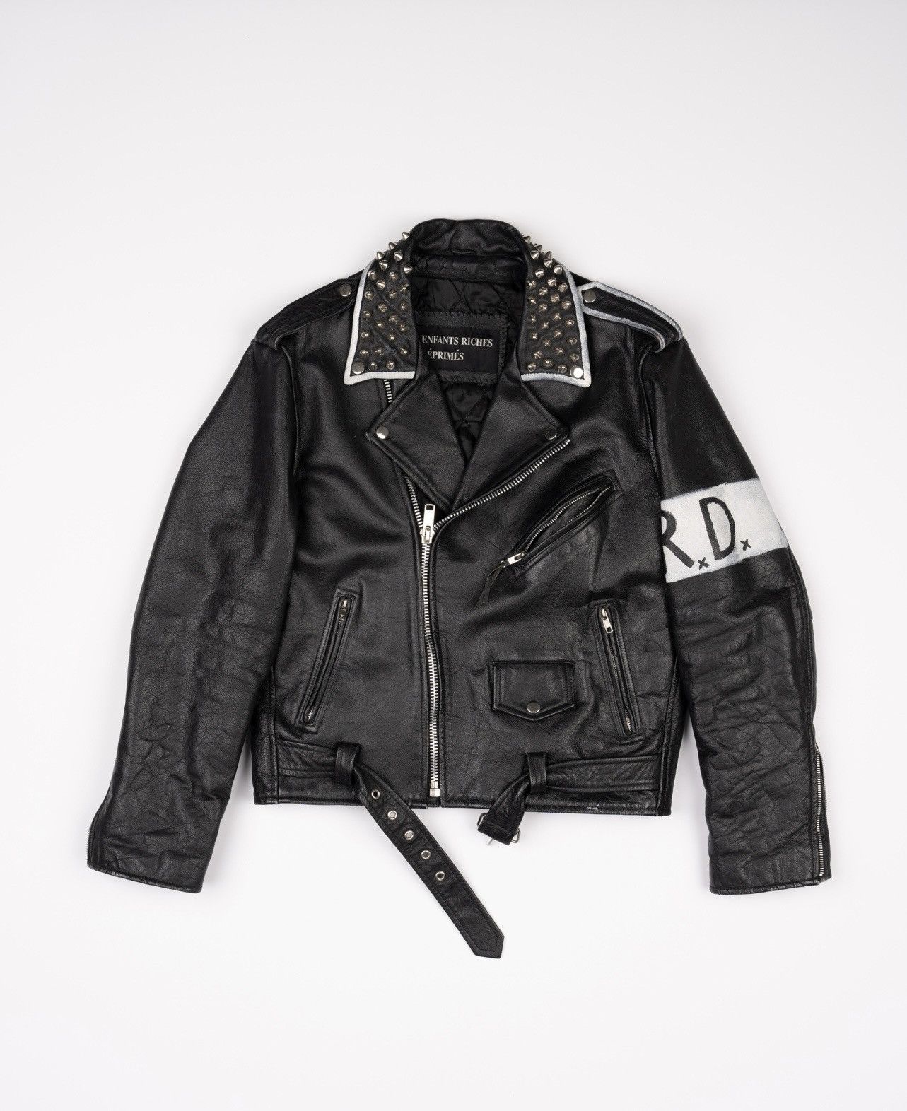 Enfants Riches Deprimes Enfants Riches Deprimes 1of1 Leather Jacket Size US L / EU 52-54 / 3 - 4 Thumbnail