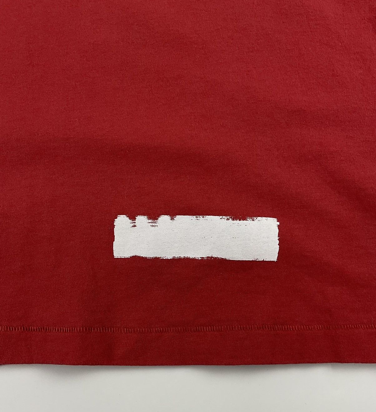 Off-White Off White Brushed Diagonal Oversized Shirt Size US S / EU 44-46 / 1 - 4 Thumbnail