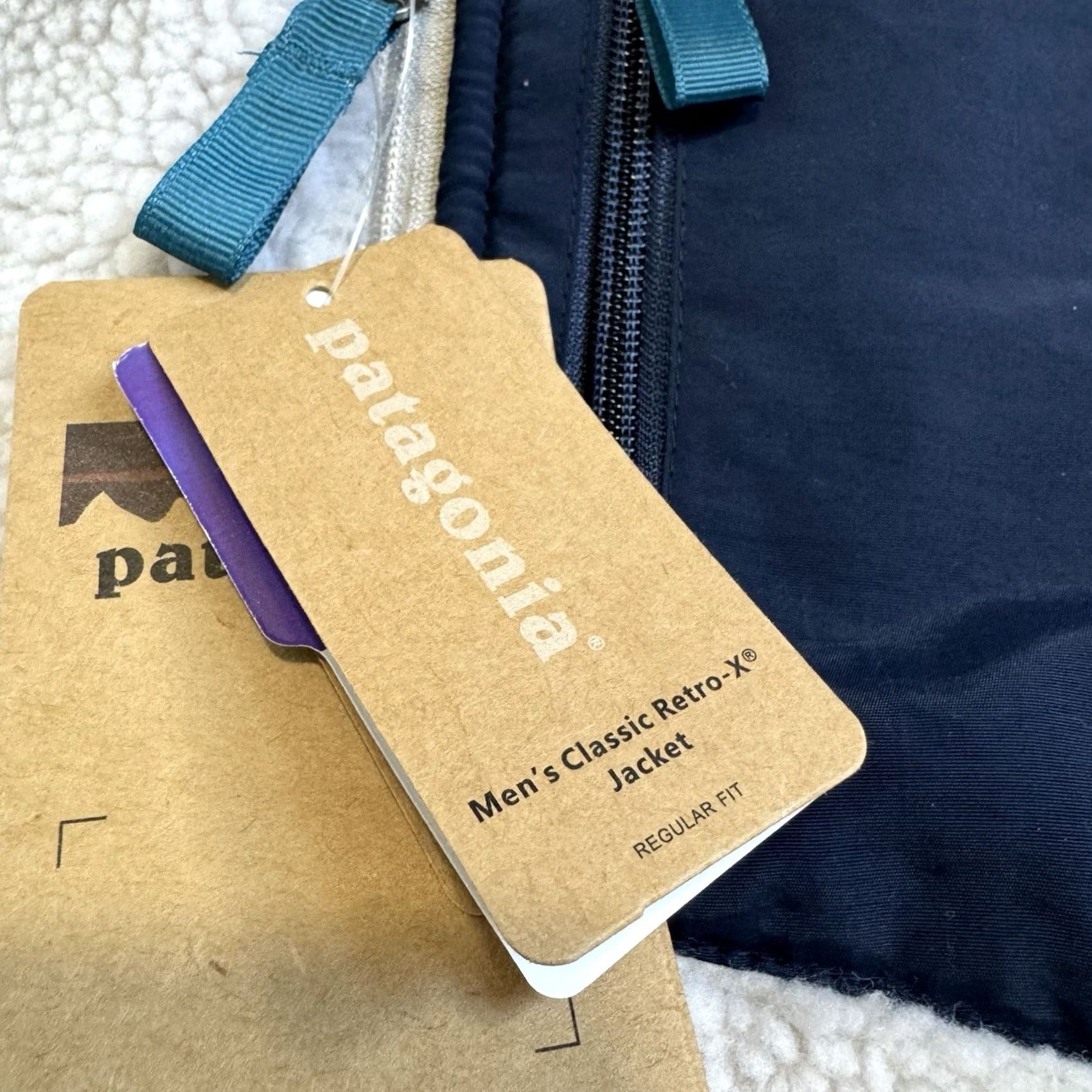 Patagonia VINTAGE not included. Size US XXL / EU 58 / 5 - 7 Thumbnail
