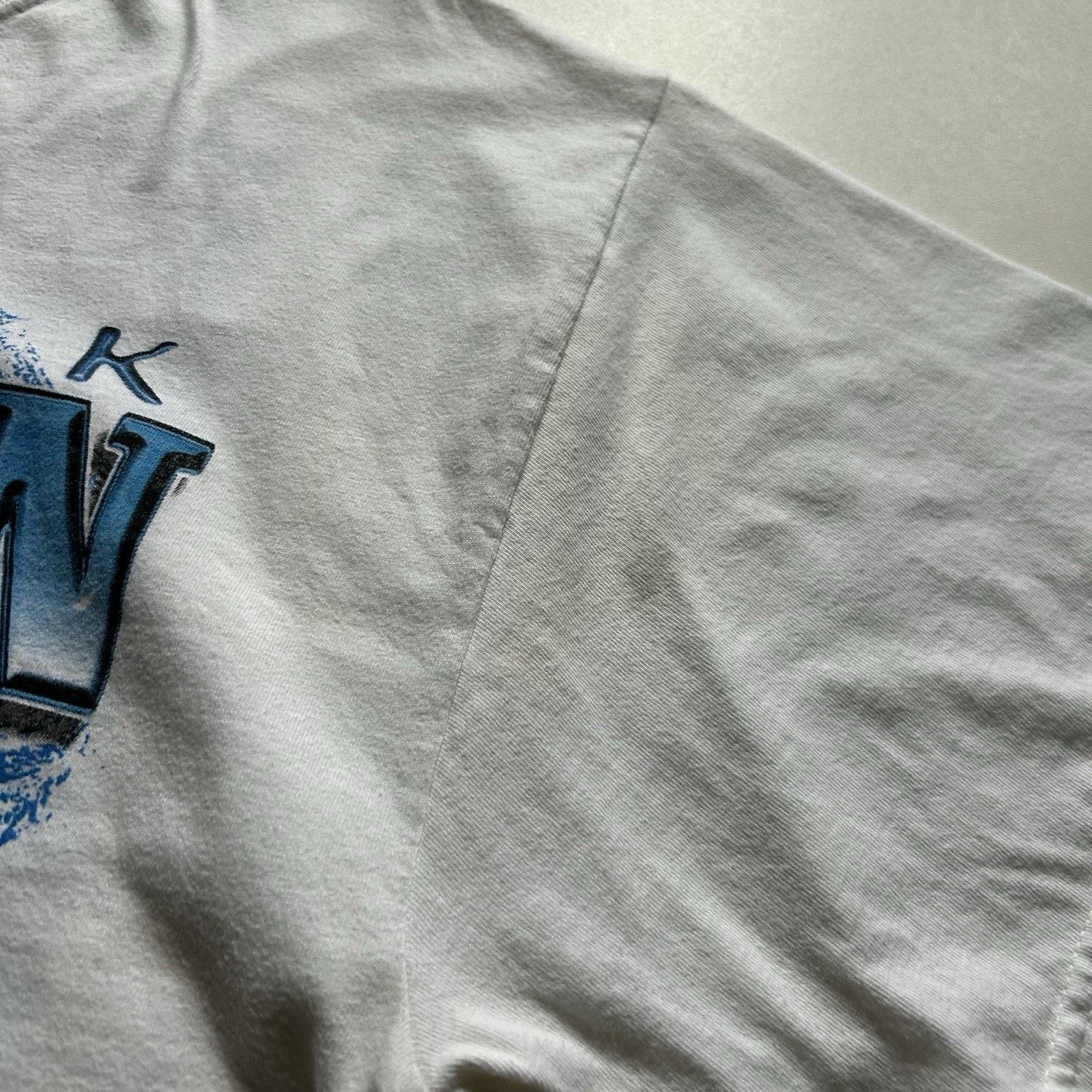 NASCAR × Vintage Vintage 90s Viagra Racing T Shirt XL Nascar Winston Cup Rare Size US XL / EU 56 / 4 - 8 Thumbnail