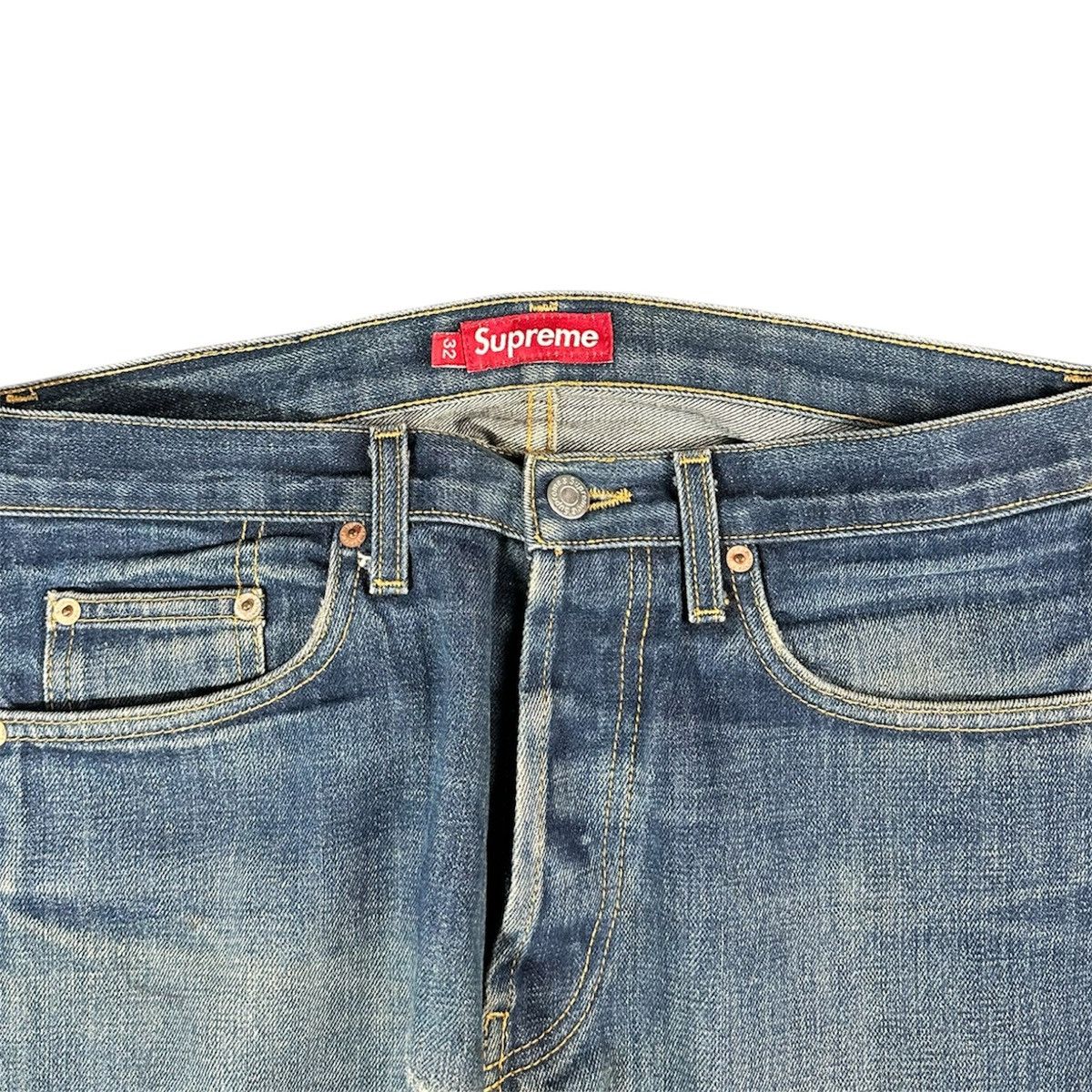 Supreme Selvedge Denim