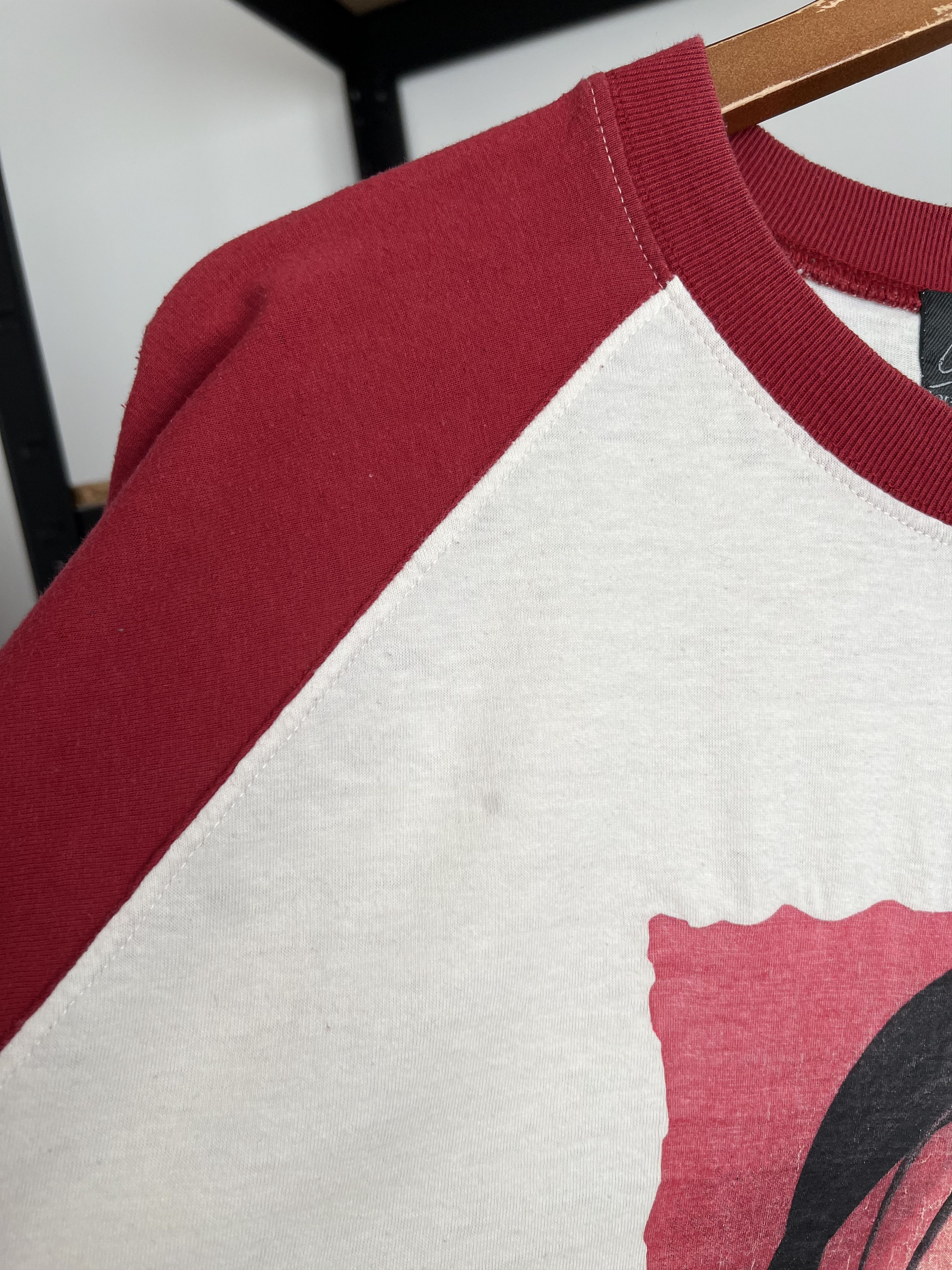 Playstation Vintage 90s Lara Croft Tomb Raider Game T-shirt Size US XL / EU 56 / 4 - 10 Thumbnail