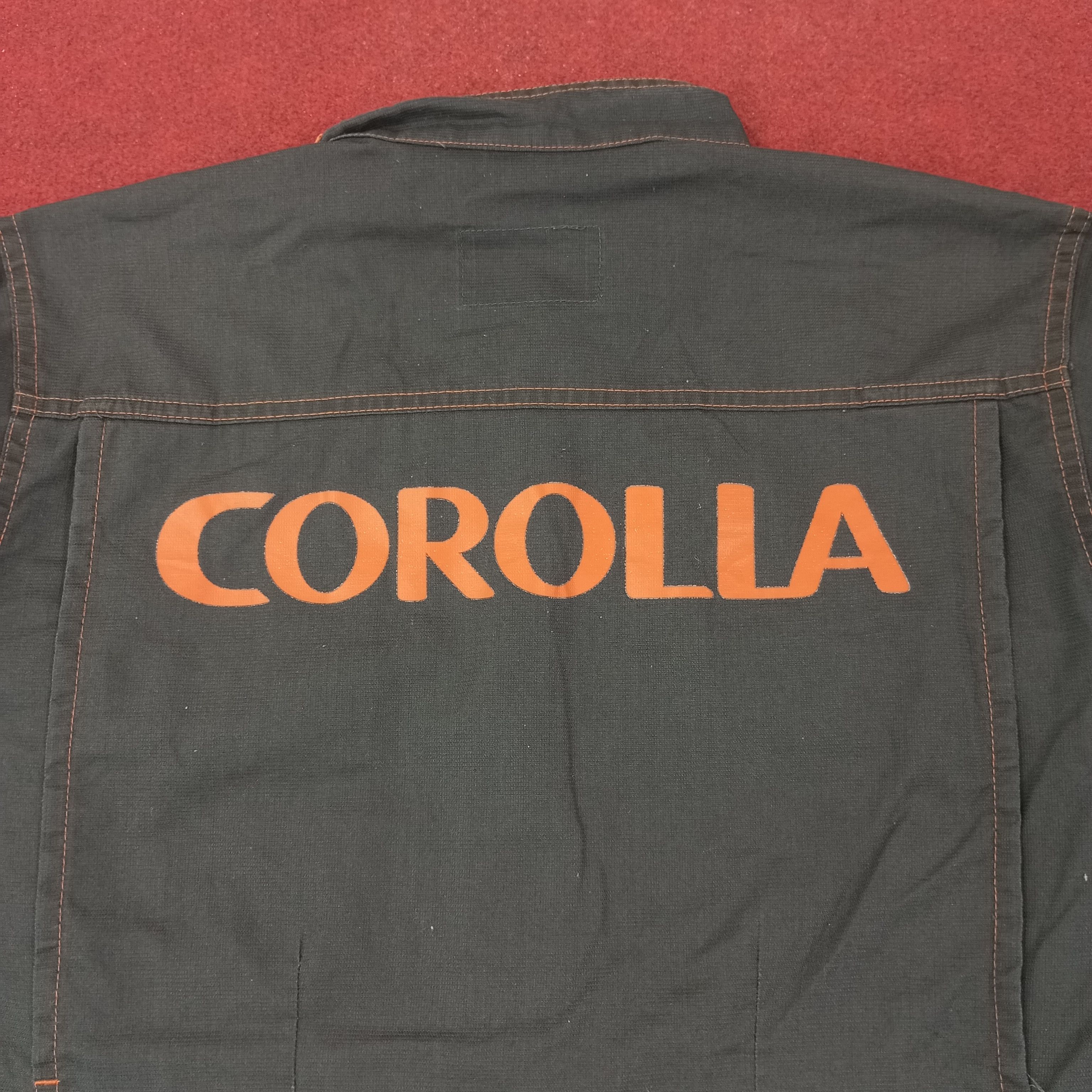Other Toyota Tecno Motorsports Jacket With Pants c234n12 Size US M / EU 48-50 / 2 - 2 Thumbnail