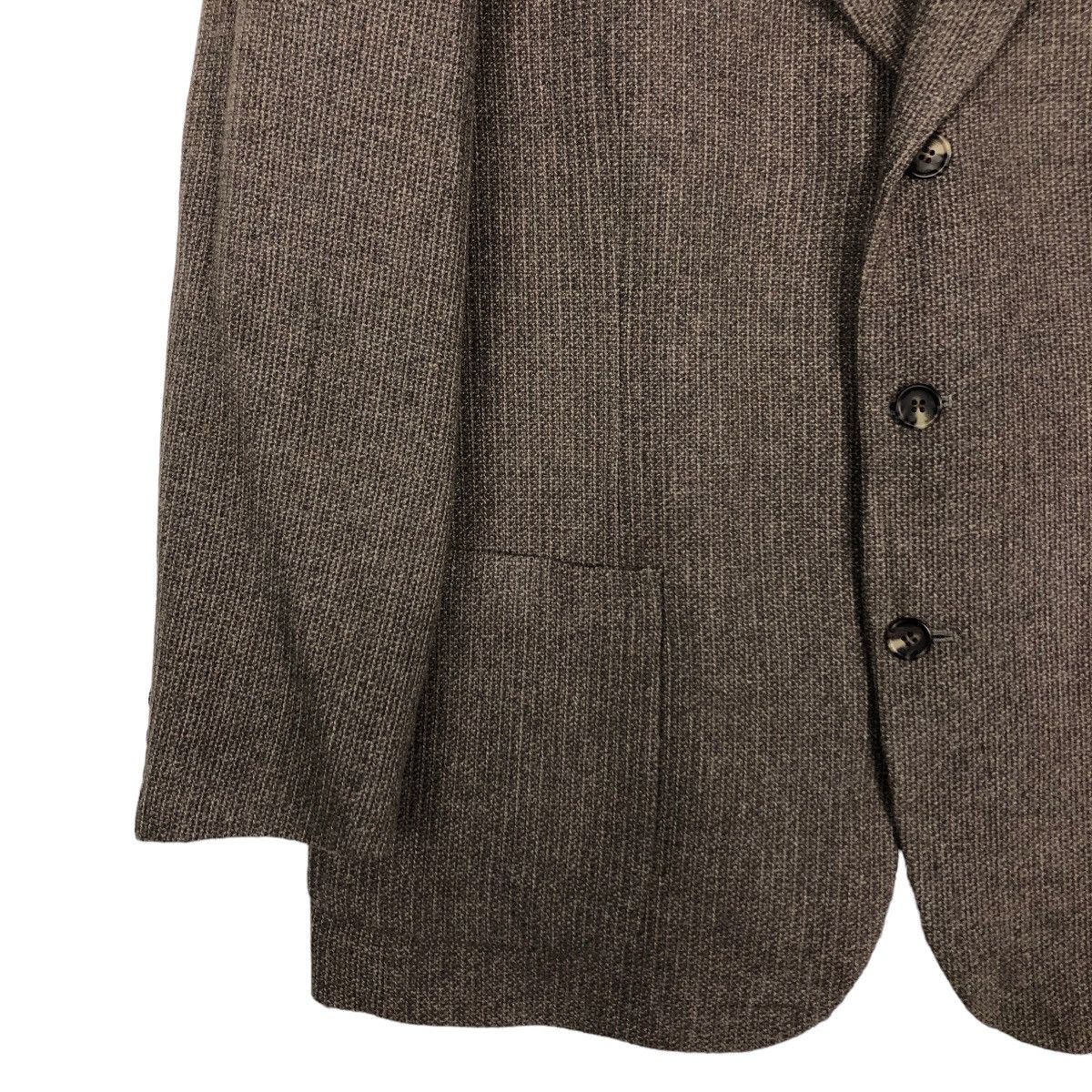 Yohji Yamamoto 🔥Double Breast Casual Coats Jacket Studio D’Urban Japan Size US M / EU 48-50 / 2 - 4 Thumbnail