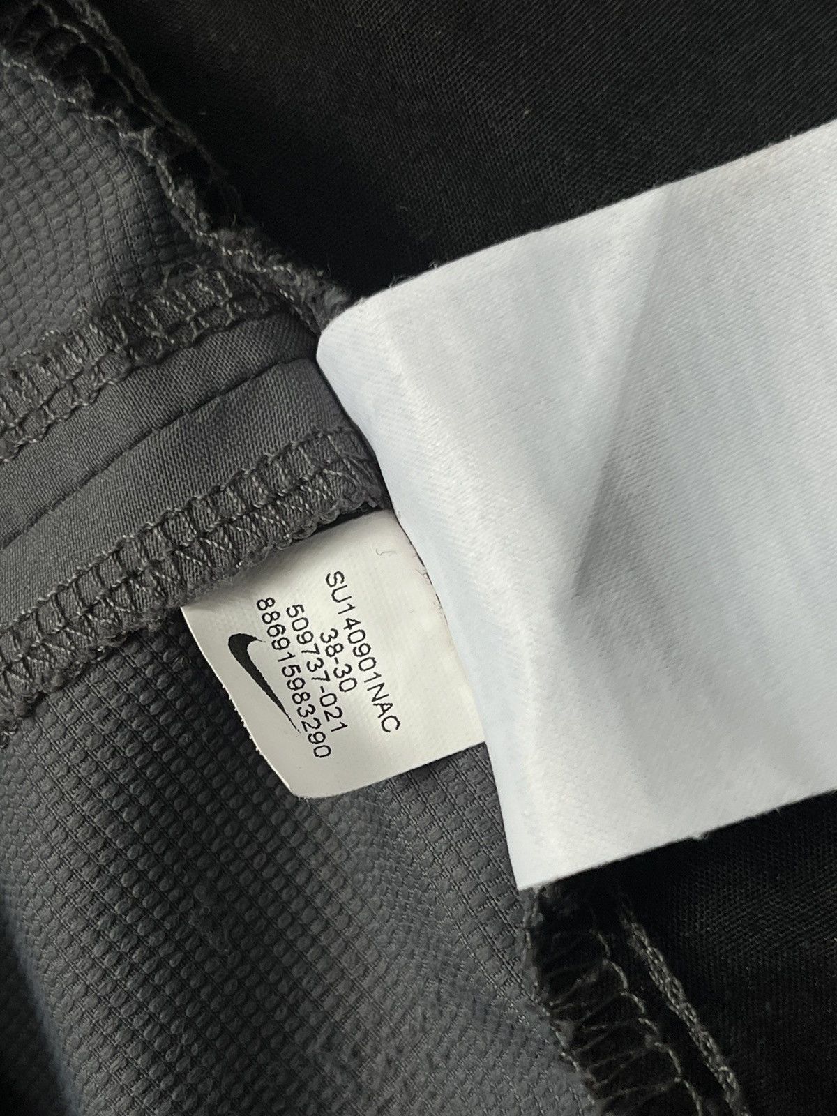 Nike Nike golf grey pants Size US 38 / EU 54 - 11 Thumbnail