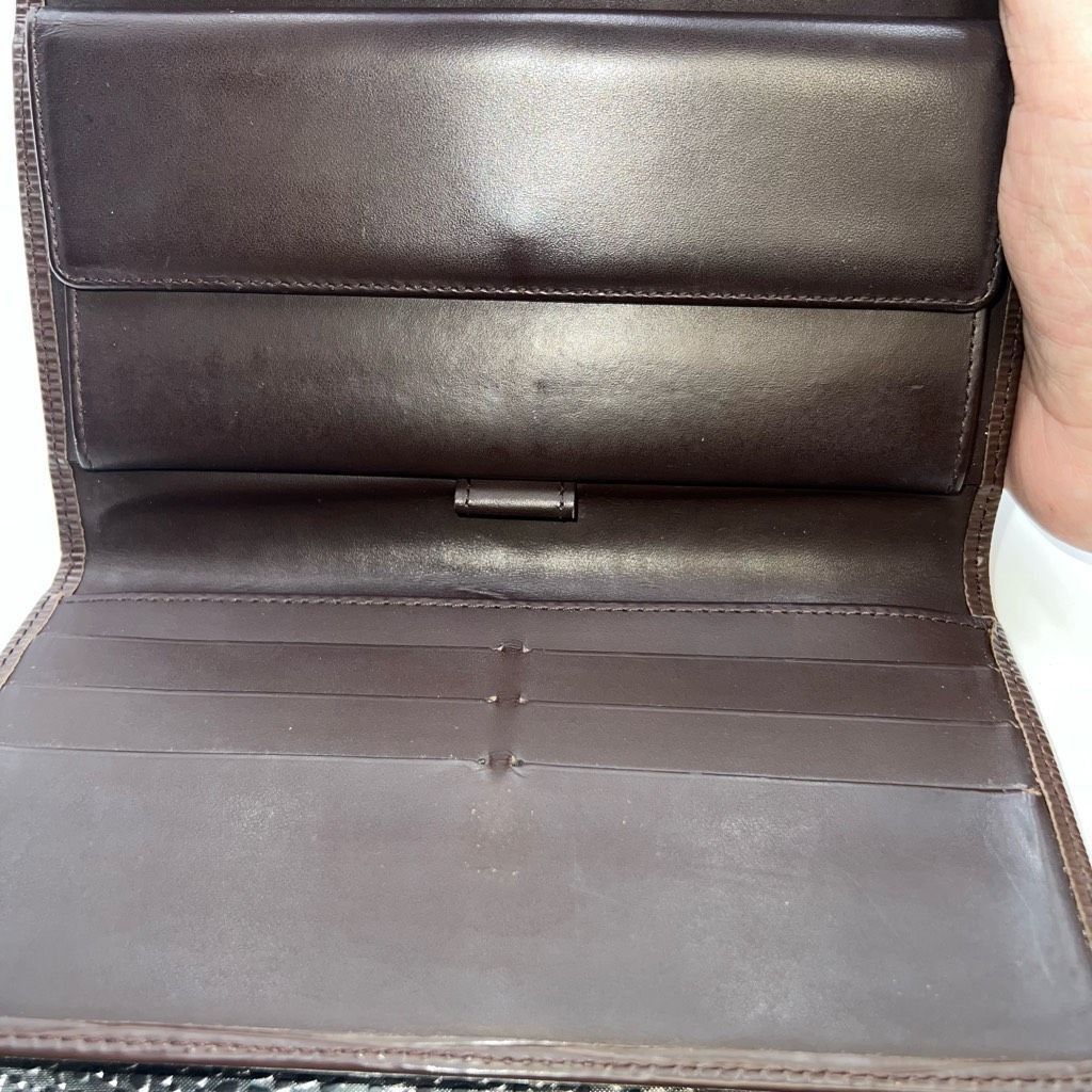 Louis Vuitton Louis Vuitton Epi Porte Tresor International Leather Trifold Size ONE SIZE - 9 Thumbnail