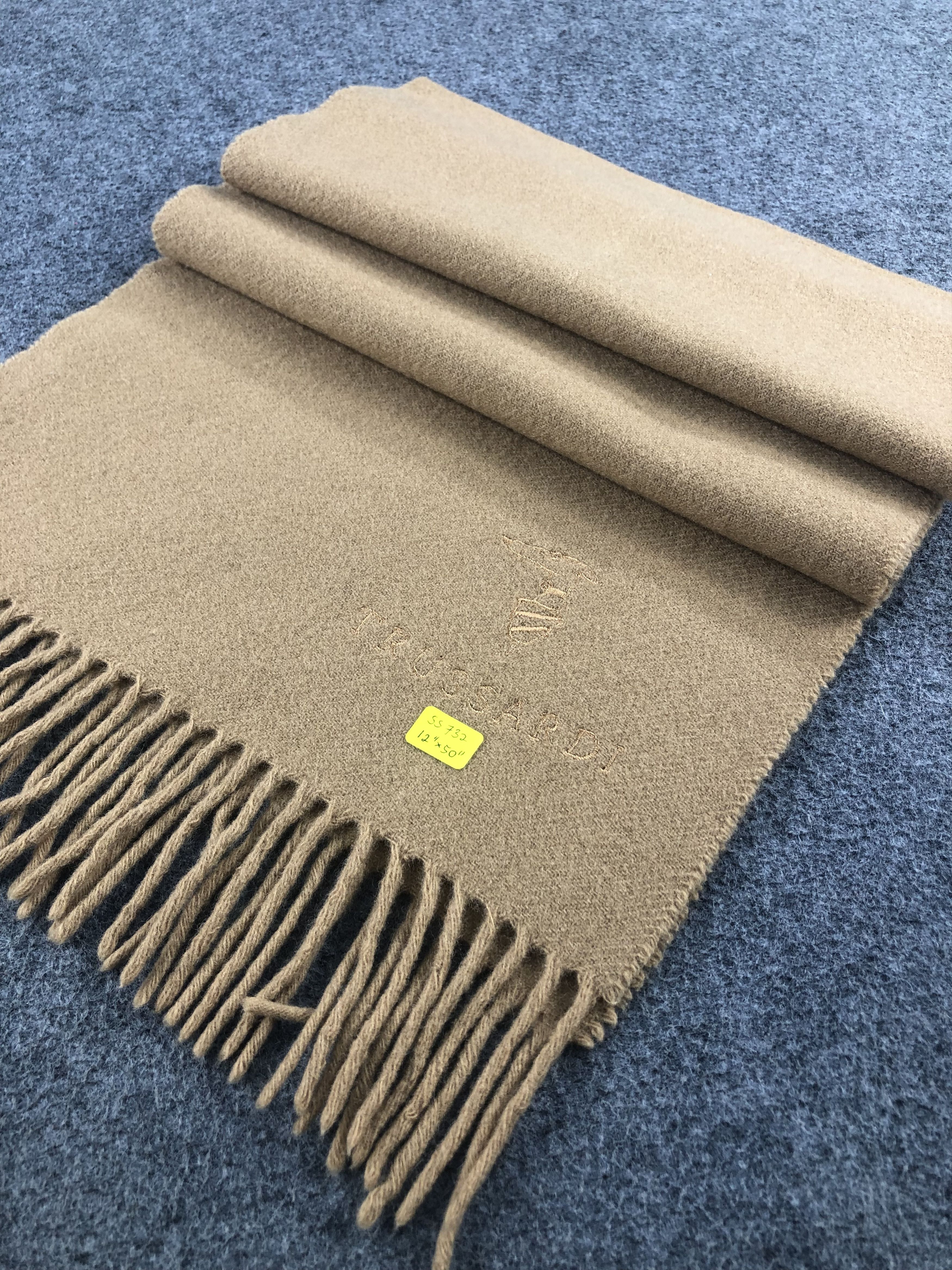 Trussardi Trussardi Scarf / Muffler / Neckwear Size ONE SIZE - 2 Thumbnail