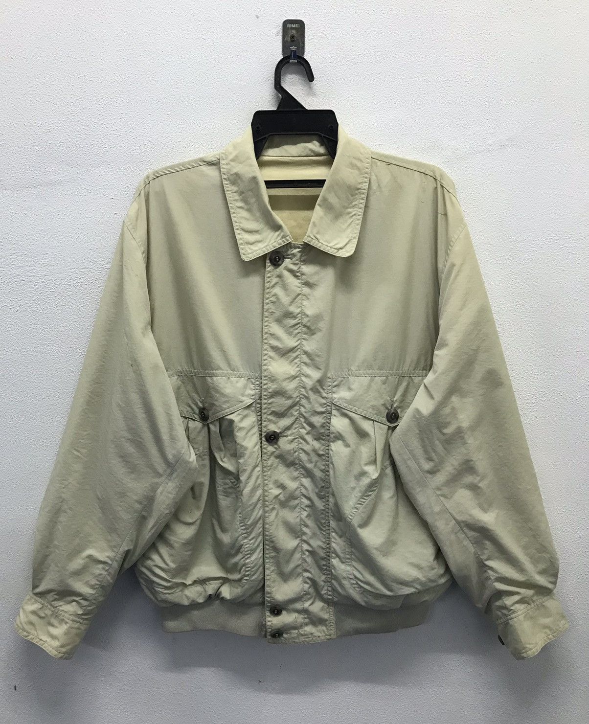 Christian Dior Monsieur × Vintage Vintage Christian Dior Monsieur Sportswear Jacket Size US XL / EU 56 / 4 - 1 Thumbnail