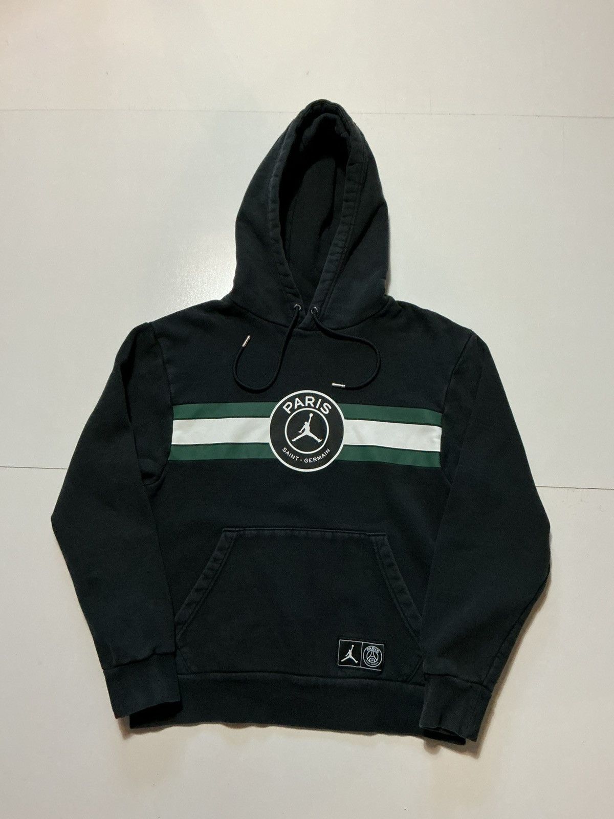 Jordan Brand Air Jordan PSG Paris Saint Germain FC Football Club Hoodie Size US S / EU 44-46 / 1 - 3 Thumbnail