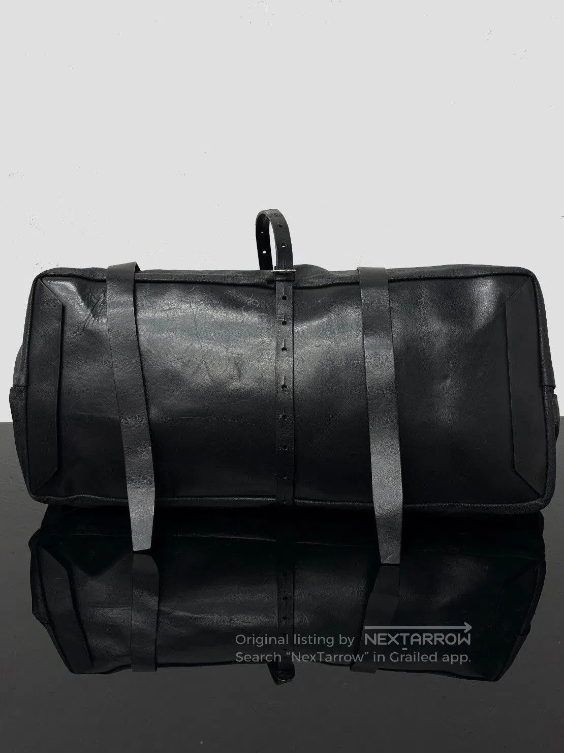 Ann Demeulemeester Ann Demeulemeester Strap Handbag. Size ONE SIZE - 5 Thumbnail