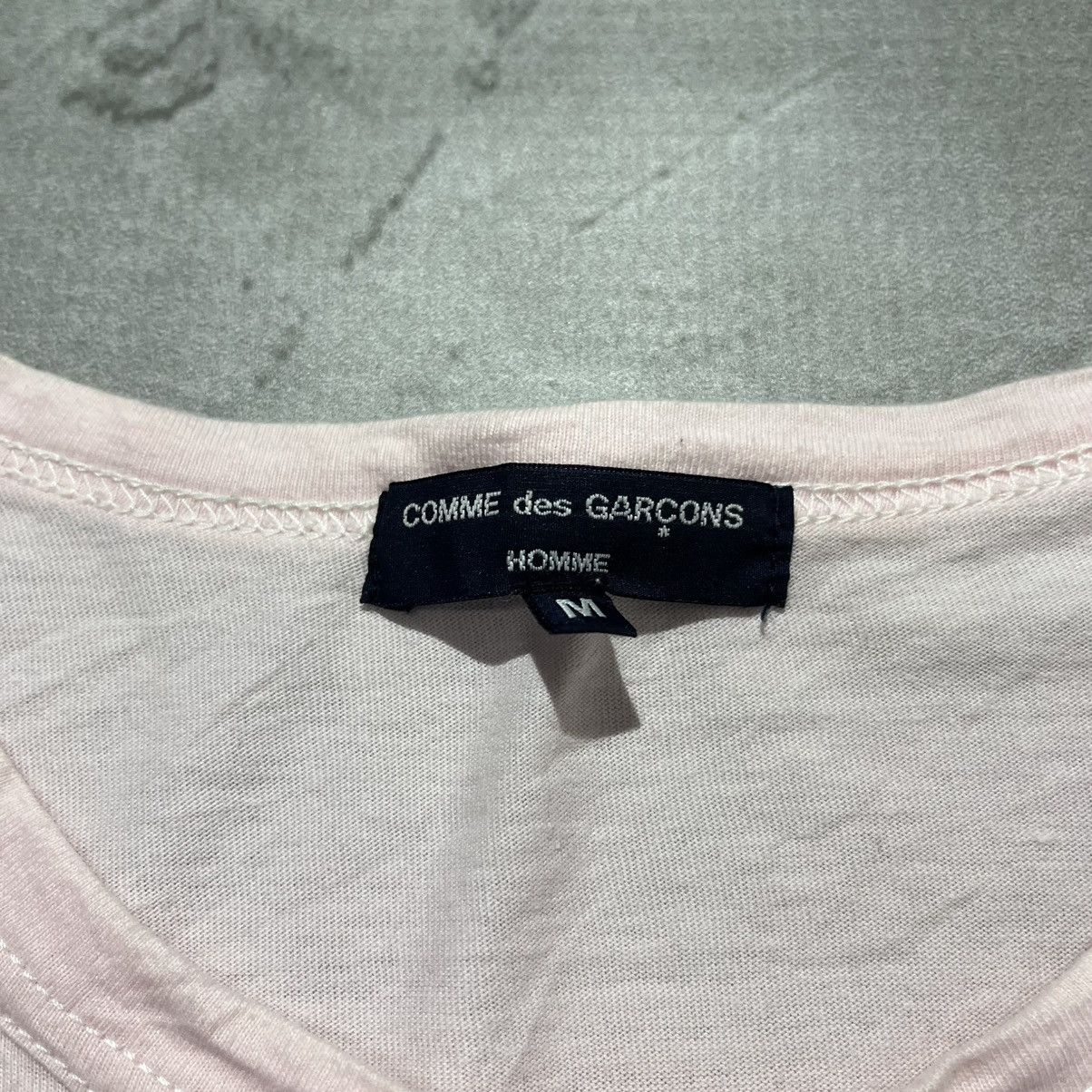 Comme des Garcons Homme CDGH Longsleeve Size US M / EU 48-50 / 2 - 3 Thumbnail