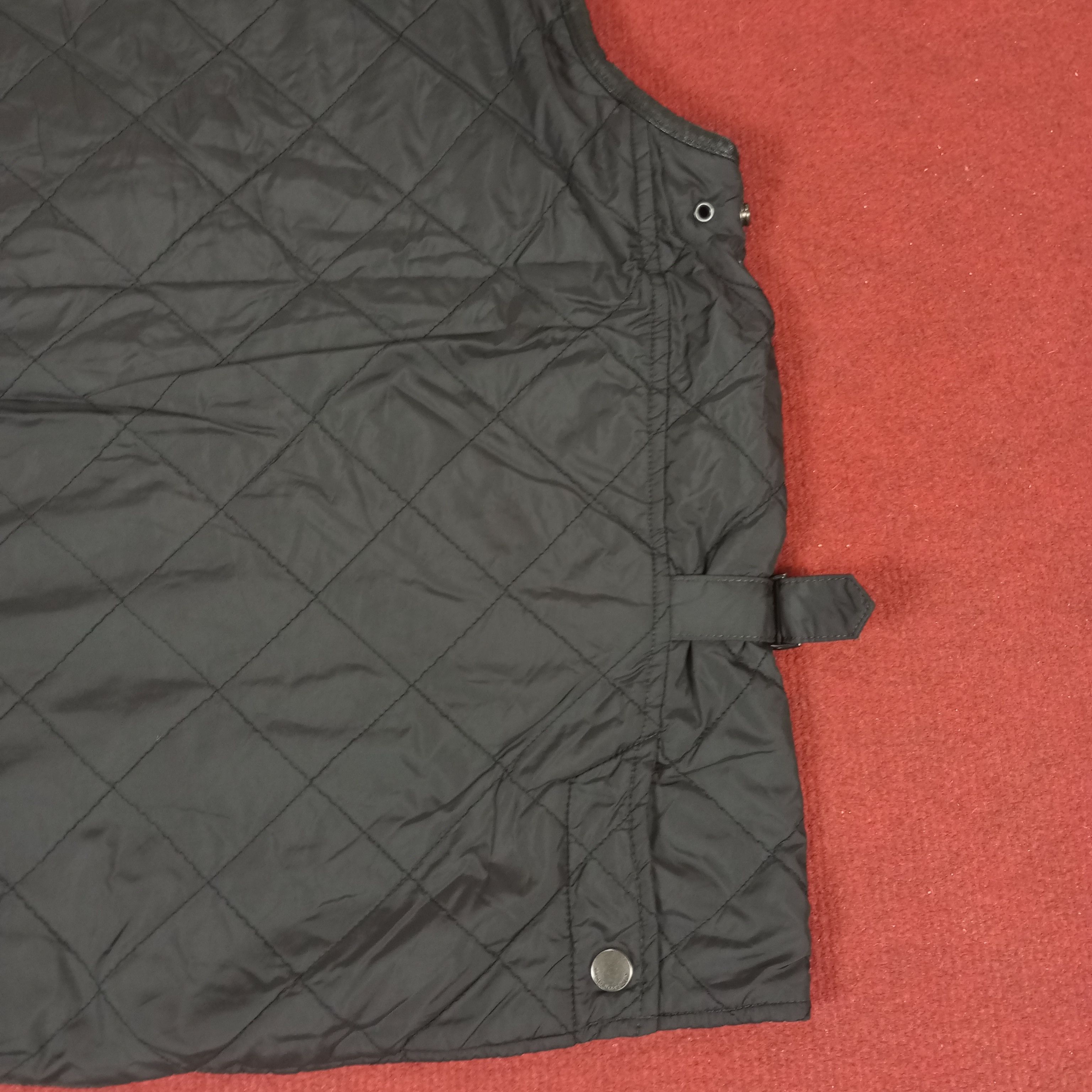 Polo Ralph Lauren × Vintage Polo By Ralph Lauren Nice Design Vest Size US M / EU 48-50 / 2 - 4 Thumbnail