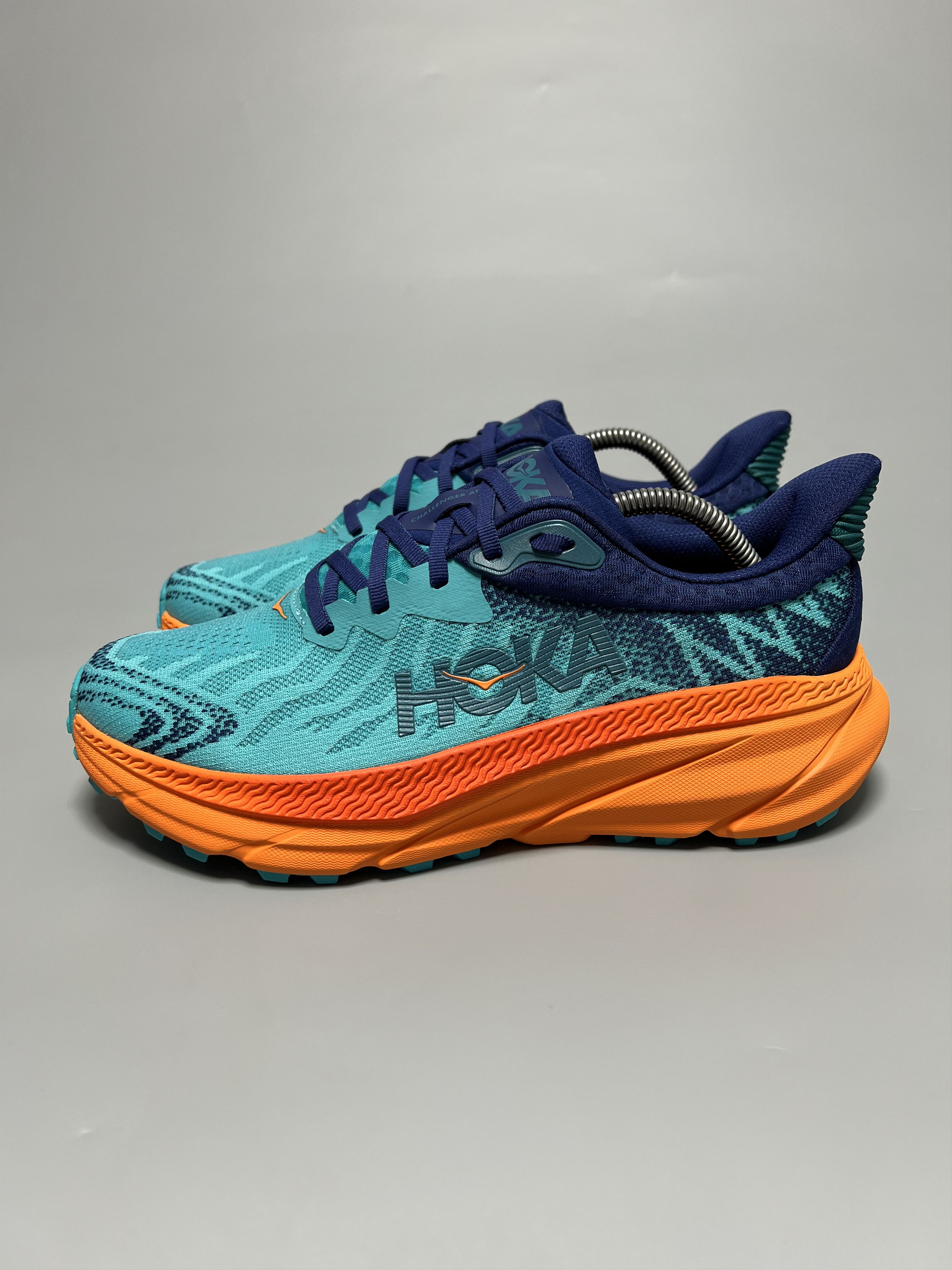 Hoka 8.5D Hoka Challenger ATR 7 Wide Wmns Trail Running Shoes Size US 8.5 / IT 38.5 - 2 Thumbnail