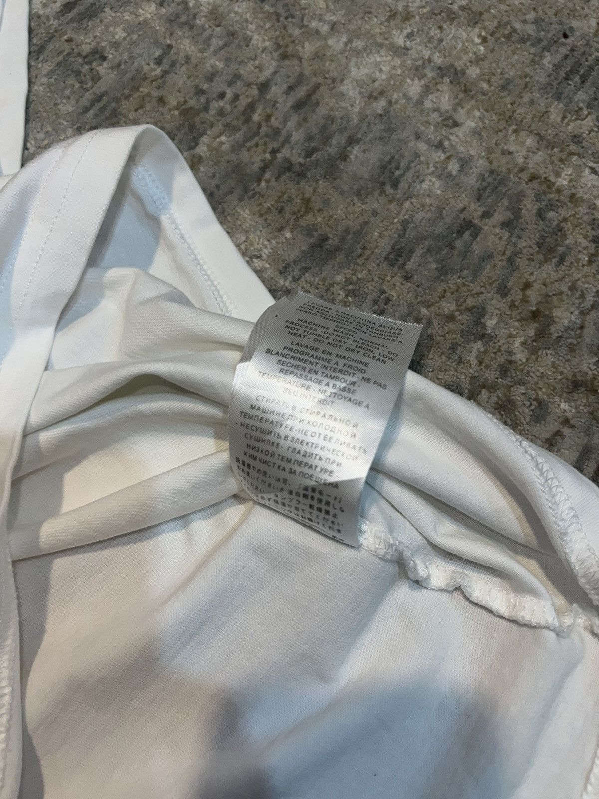 Designer × Issey Miyake ALEXANDER MC Queen Size US S / EU 44-46 / 1 - 5 Thumbnail