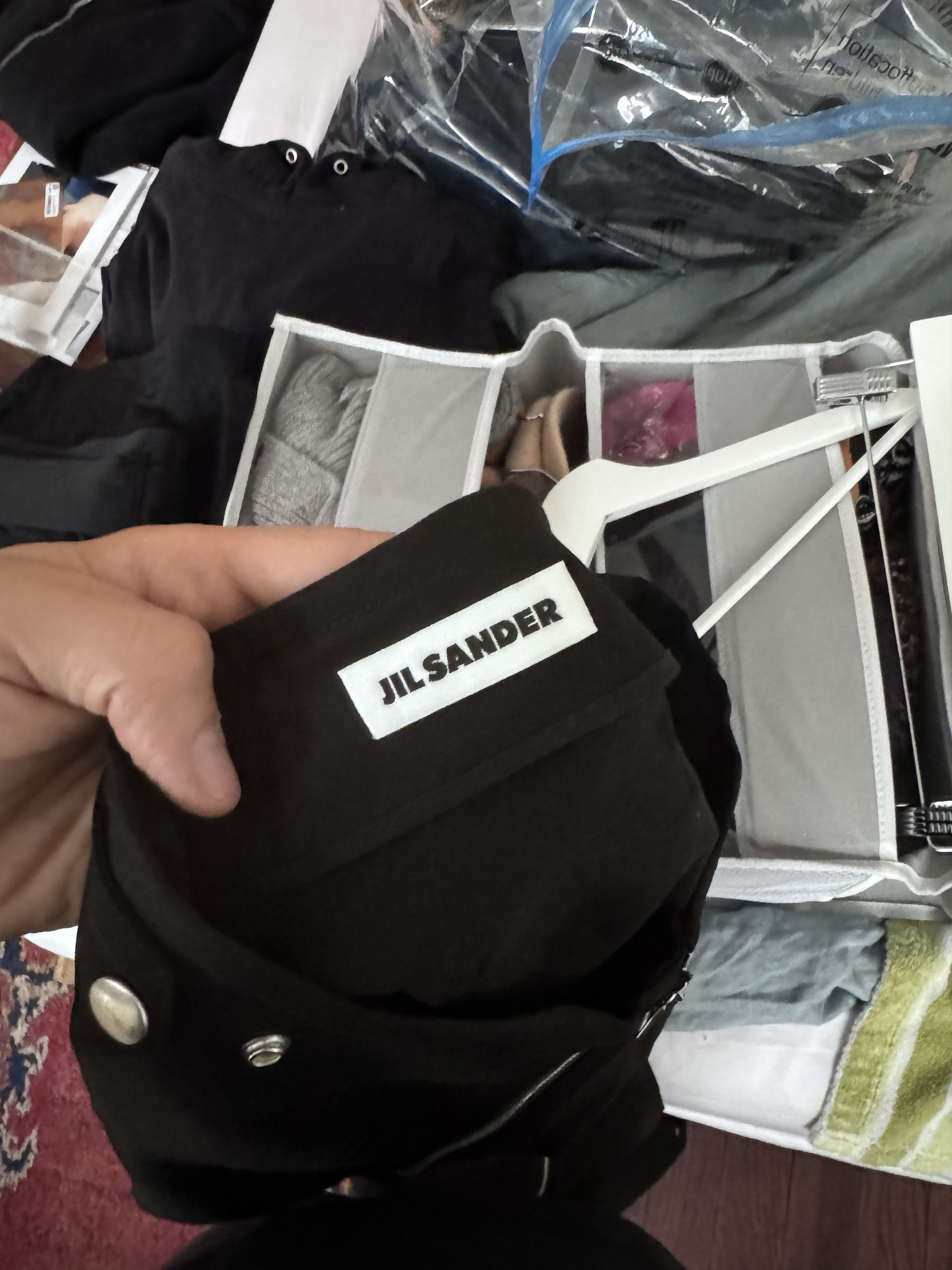 Jil Sander Flight Pants Size US 34 / EU 50 - 3 Thumbnail