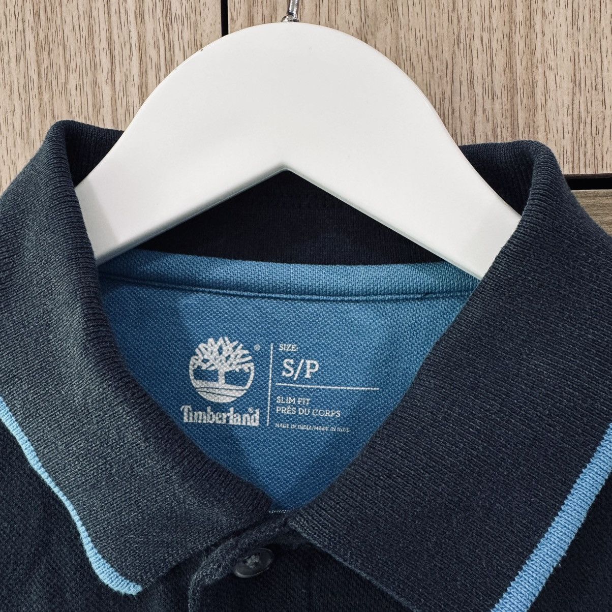 Timberland Timberland Polo Tee Size US S / EU 44-46 / 1 - 4 Thumbnail