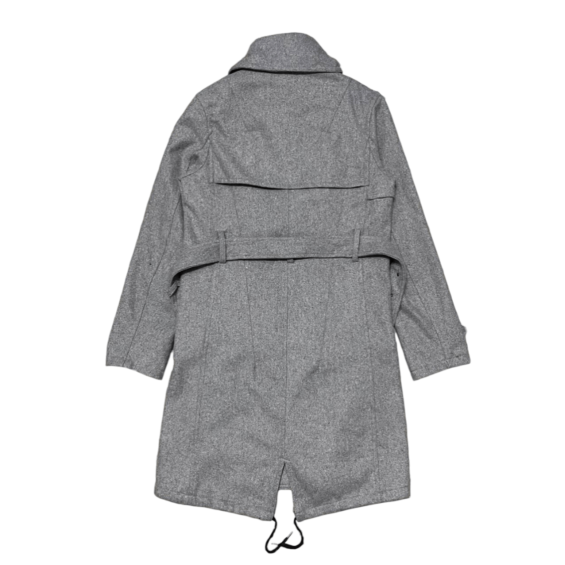 semanticdesign Vintage Semantic Design Long Coat Double Breasted Size US M / EU 48-50 / 2 - 14 Thumbnail