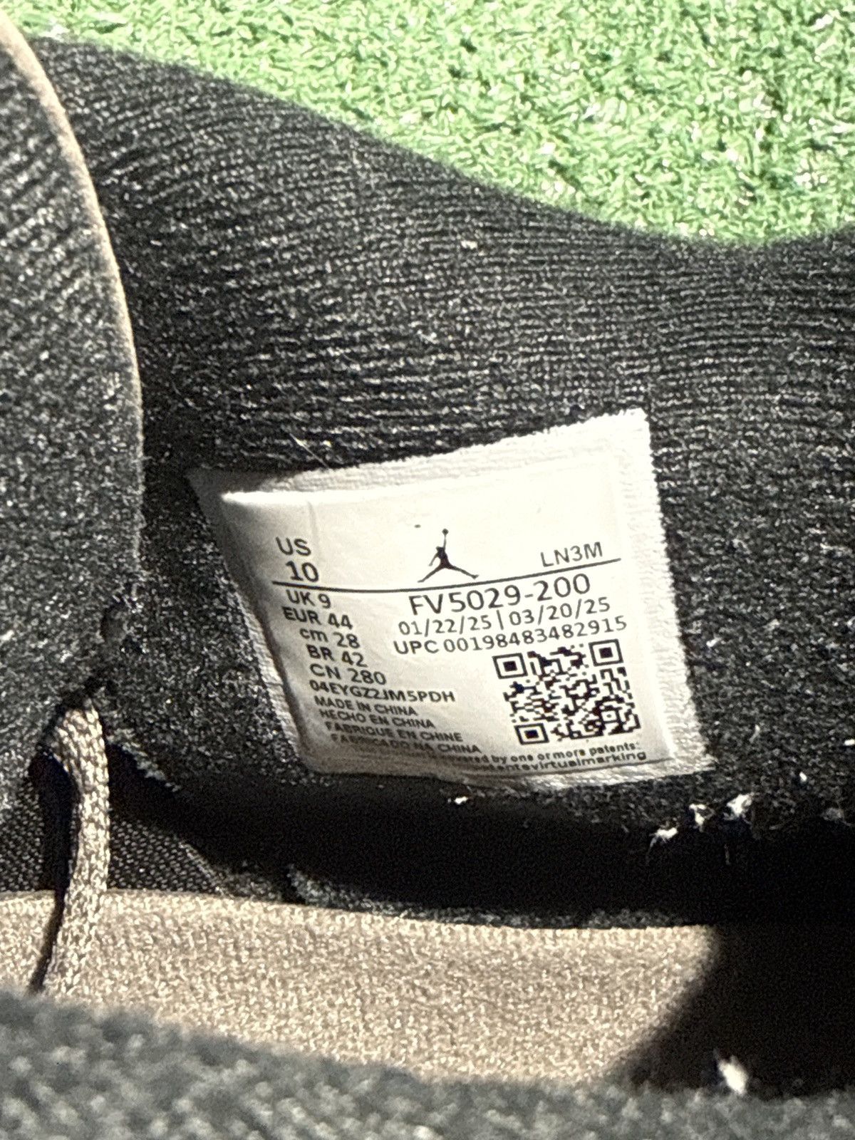 Jordan Brand Jordan 4 cave stone Size US 10 / EU 43 - 6 Thumbnail