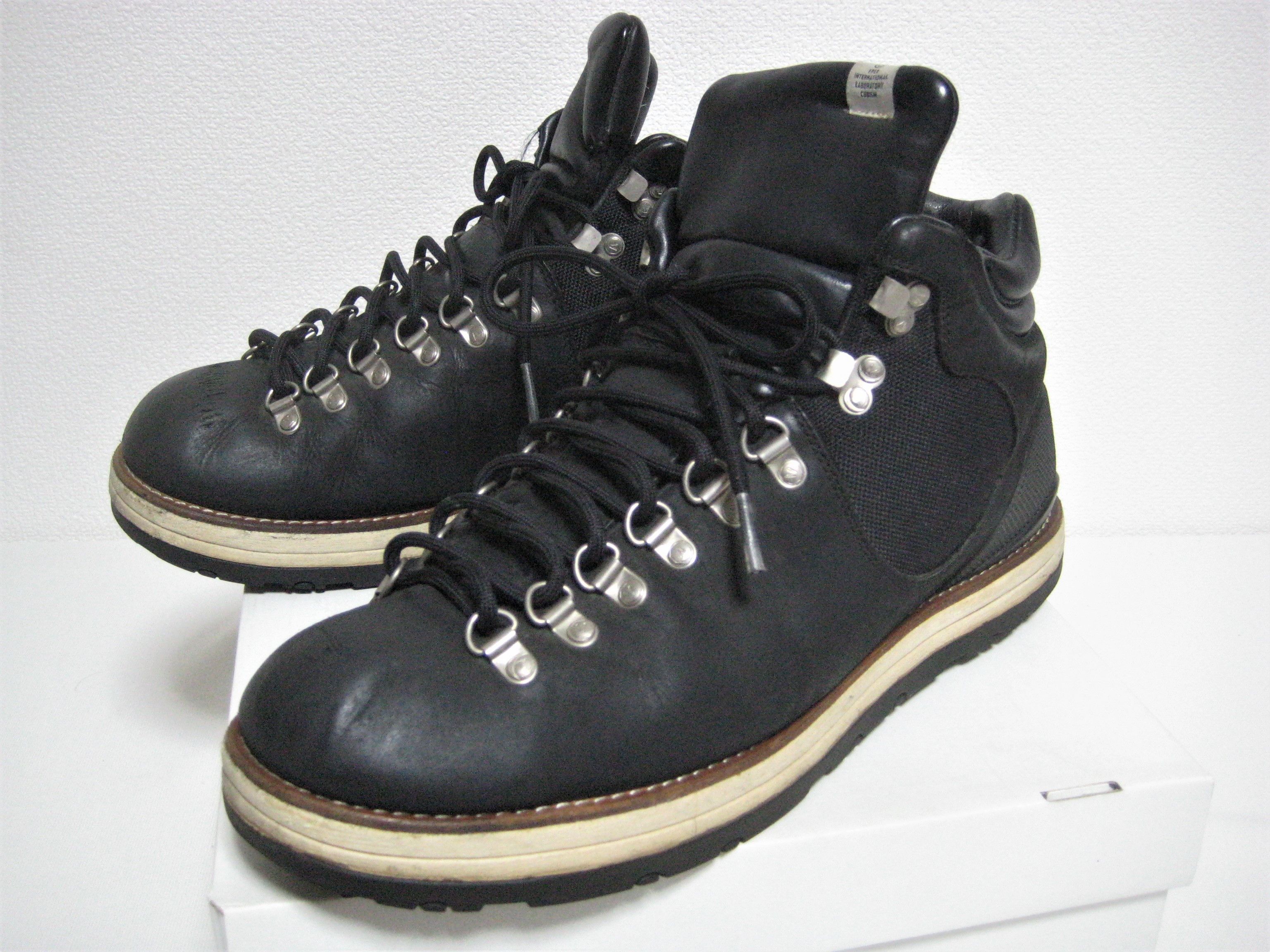 Fragment Design × Visvim Visvim x Fragment Serra Boots Size US11