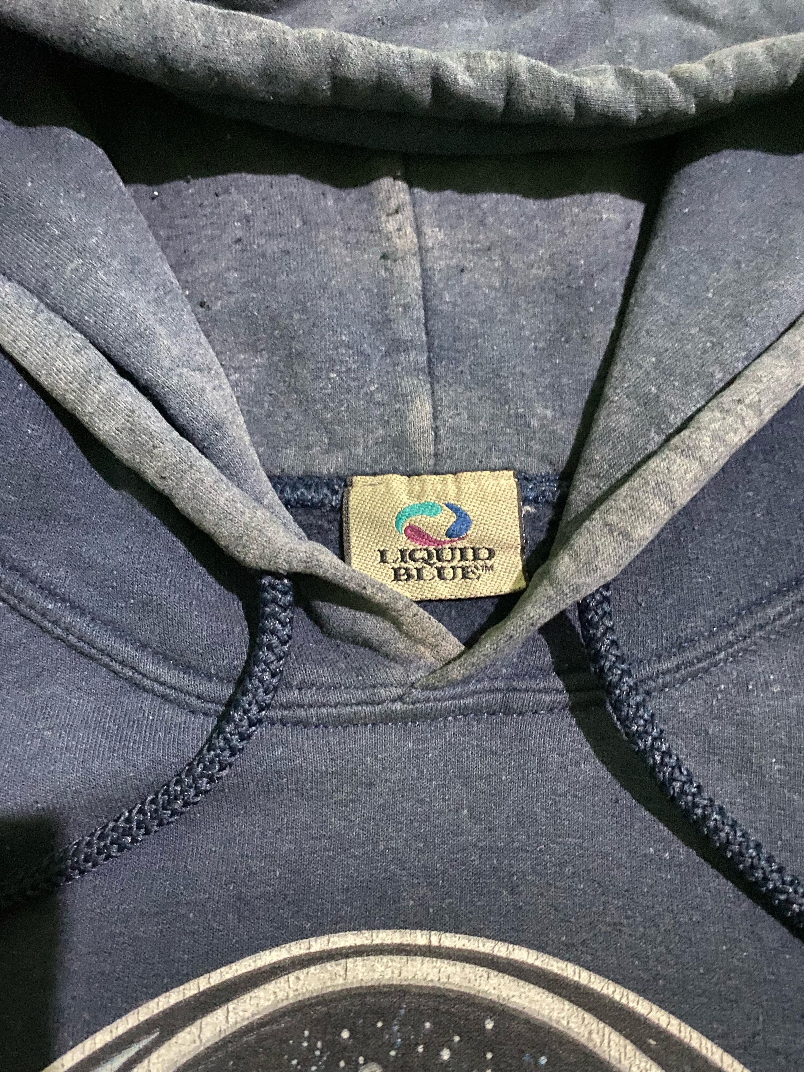 Band Tees × Grateful Dead × Vintage Vintage The Grateful dead Hoodie Size US L / EU 52-54 / 3 - 3 Thumbnail