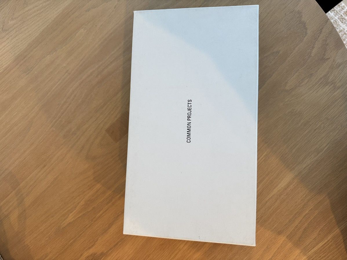 Common Projects Common Projects Original Achilles Mid – Grey (Size 41) Size US 8.5 / EU 41-42 - 6 Thumbnail