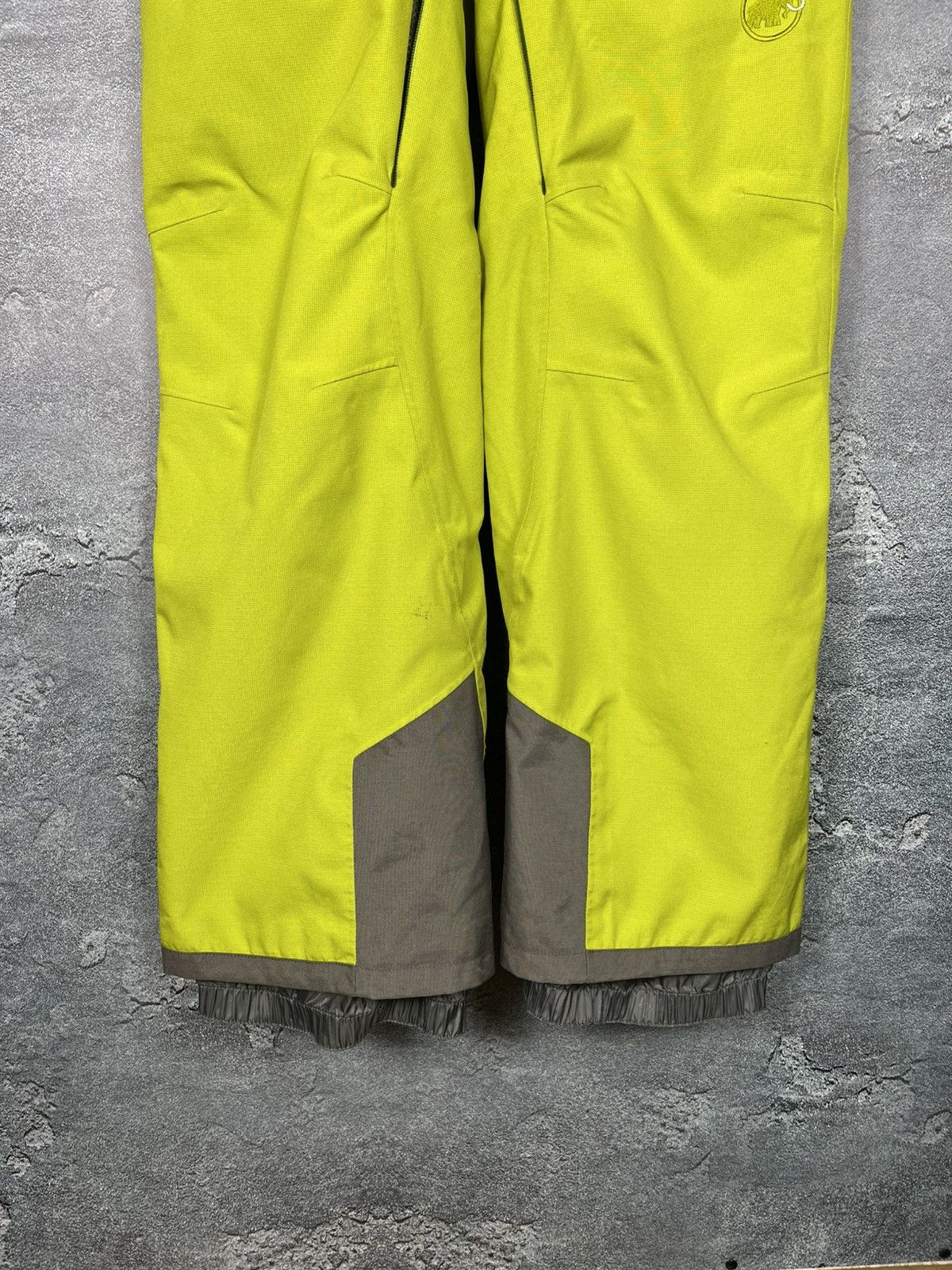 Mammut Mammut Dry-tech Snowboard Sky Pants Size 14 Us Size 32" / US 10 / IT 46 - 8 Thumbnail