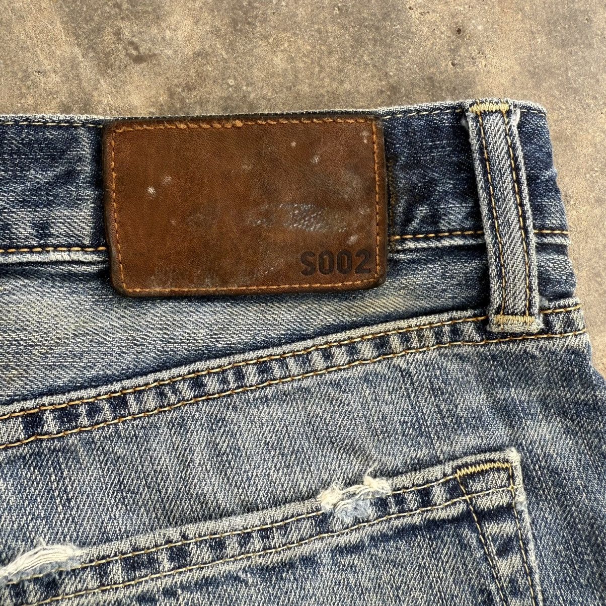 Japanese Brand × Jean × Vintage VINTAGE JAPANESE FADED JEAN DENIM PANTS Size US 37 - 10 Thumbnail